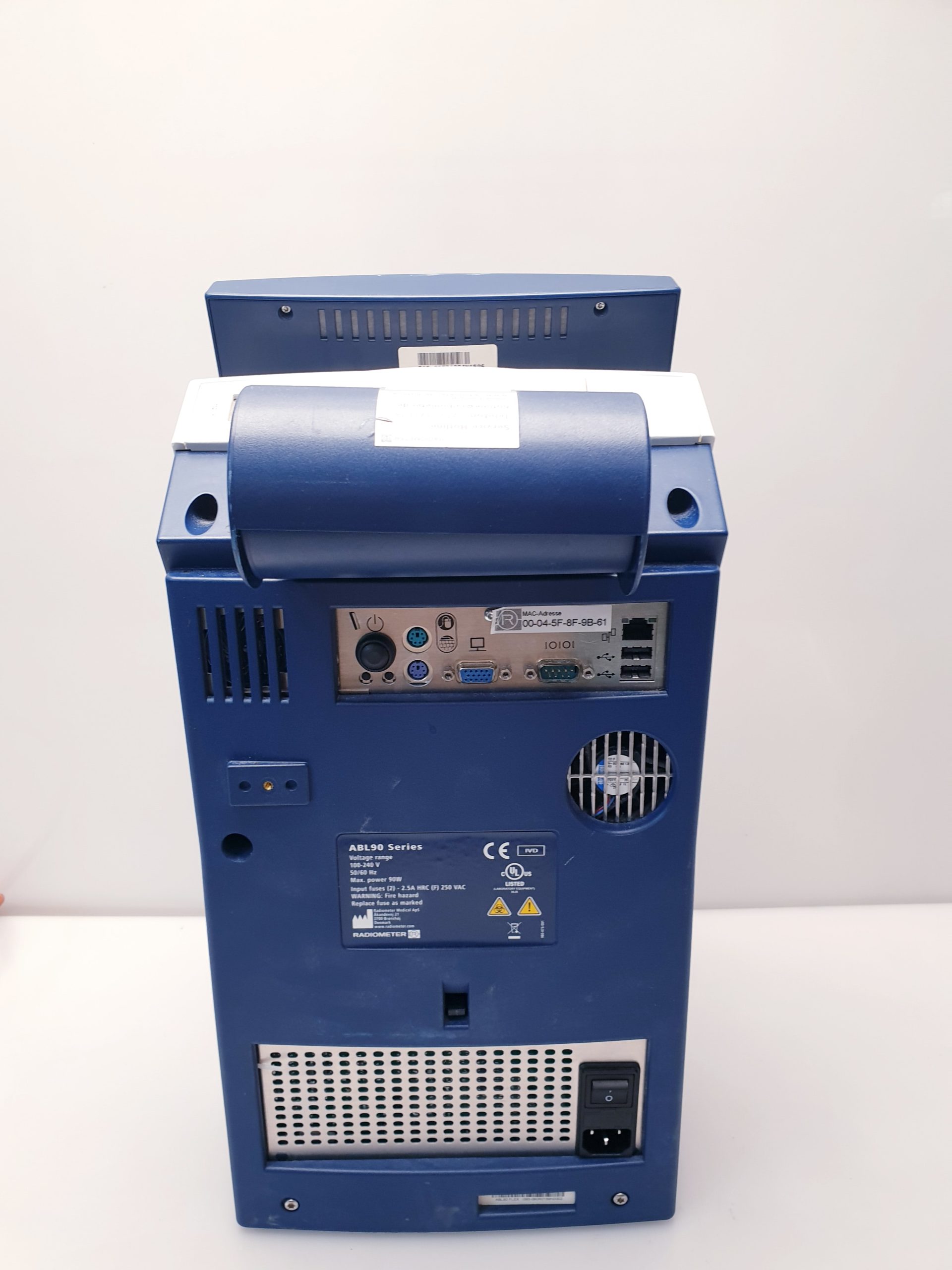 Radiometer Typ ABL90 flex Blutgasanalysegerät thumbnail 8
