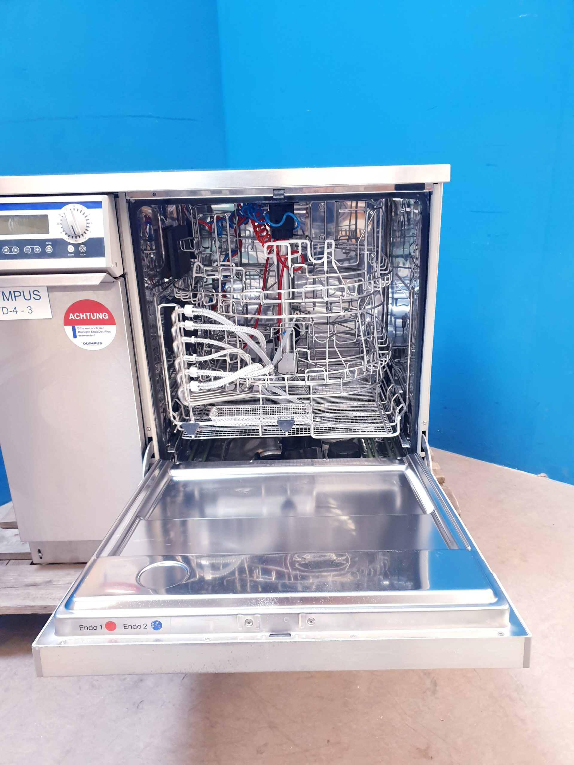 Olympus Miele ETD 4 ETD4 Plus PAA ETD4 PLUS PAA thumbnail 7