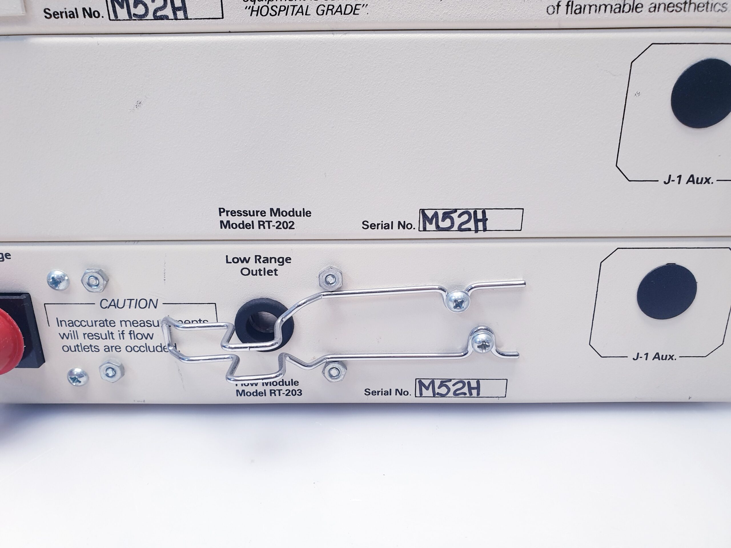 Timeter Instrument RT-200 Calibration Analyzer Messgerät thumbnail 9
