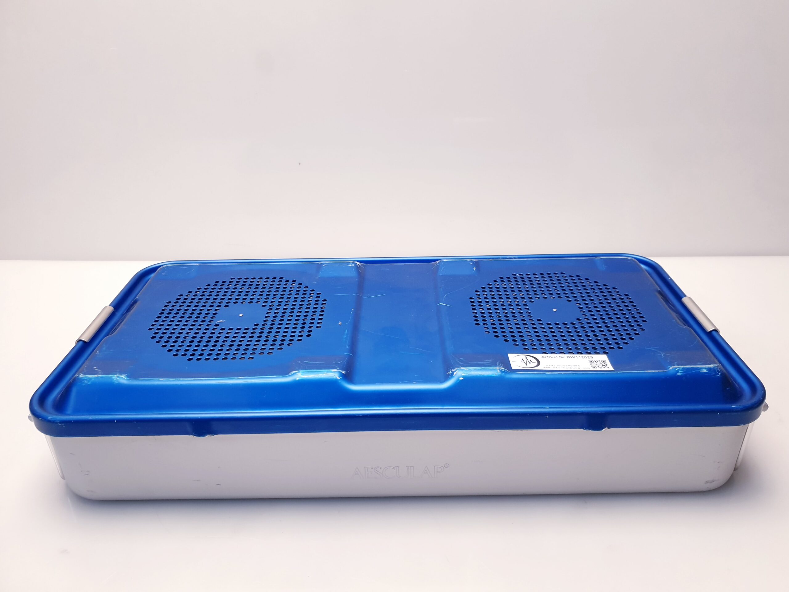 Aesculap JK486 Sterikontainer – Kontainer Steribox thumbnail 3