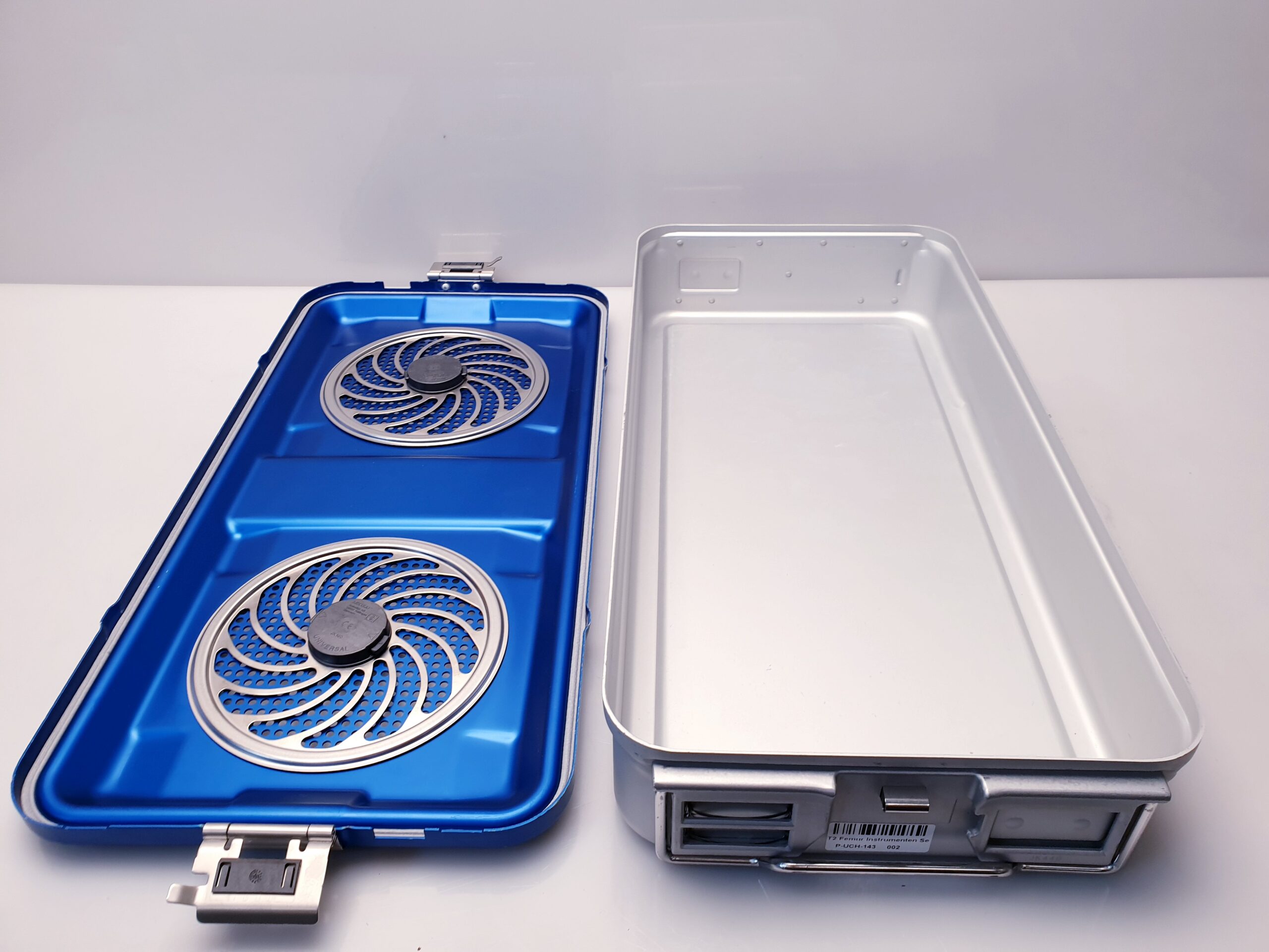 Aesculap JK486 Sterikontainer – Kontainer Steribox thumbnail 4