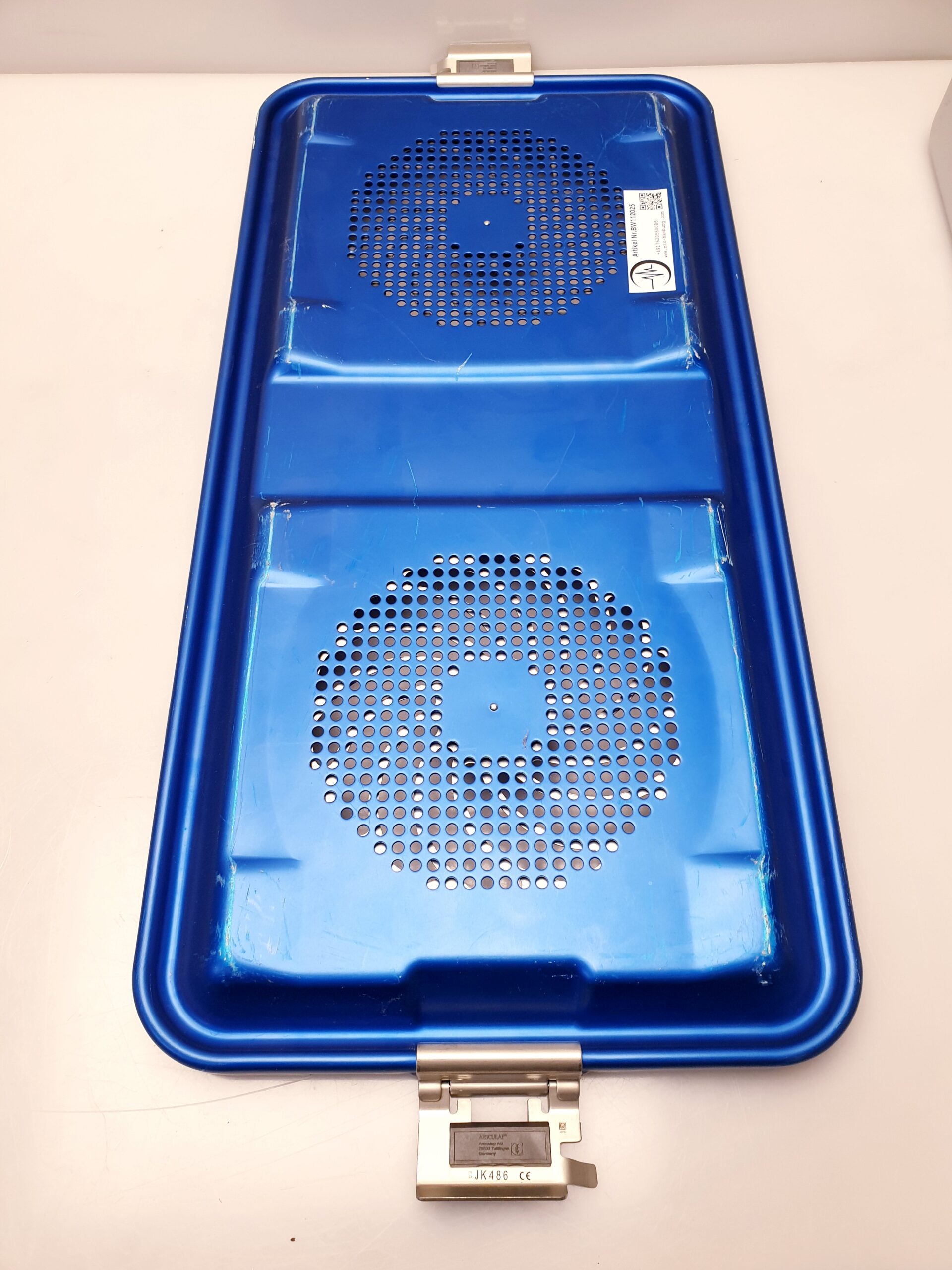 Aesculap JK486 Sterikontainer – Kontainer Steribox thumbnail 11