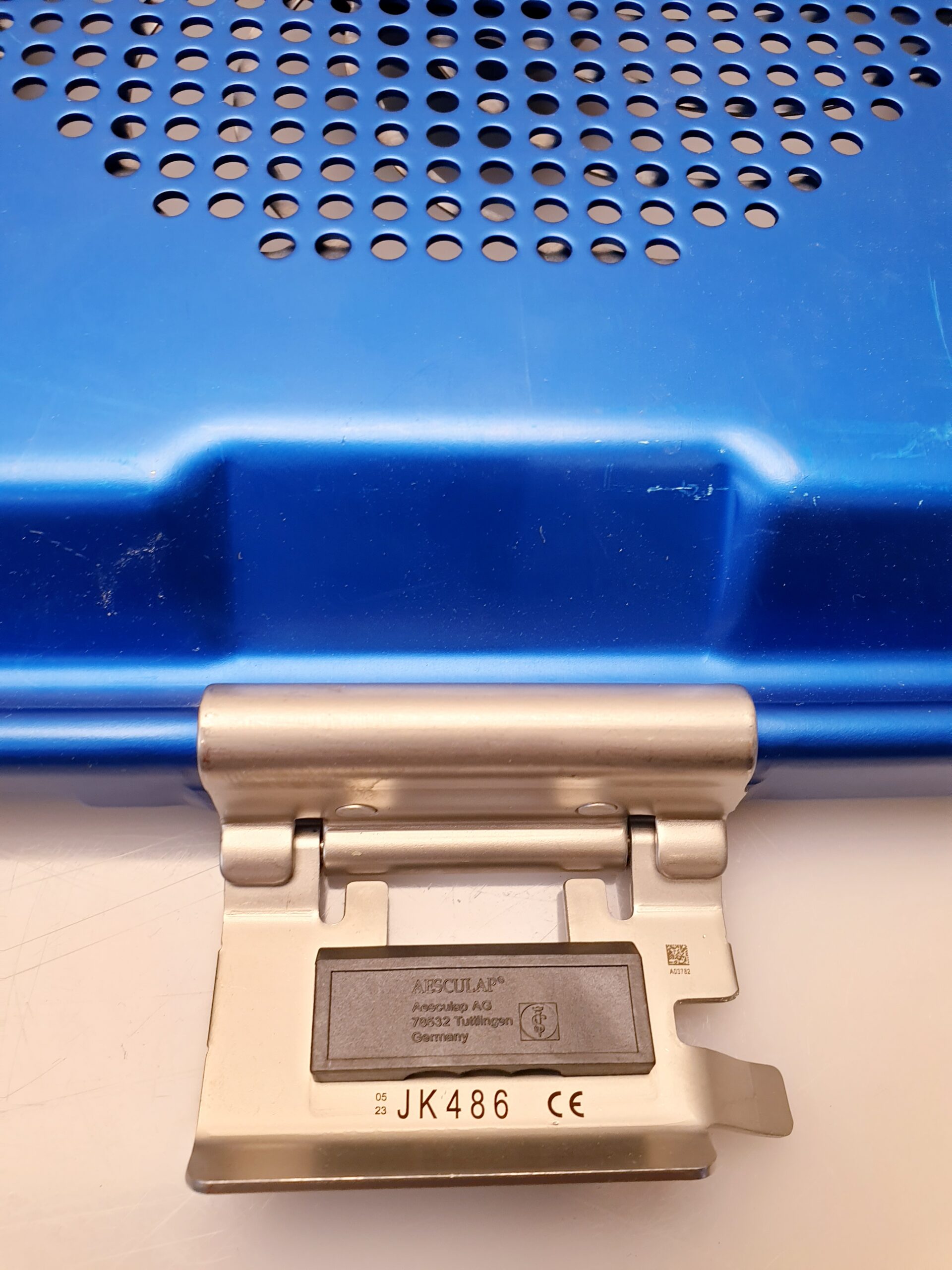 Aesculap JK486 Sterikontainer – Kontainer Steribox thumbnail 12