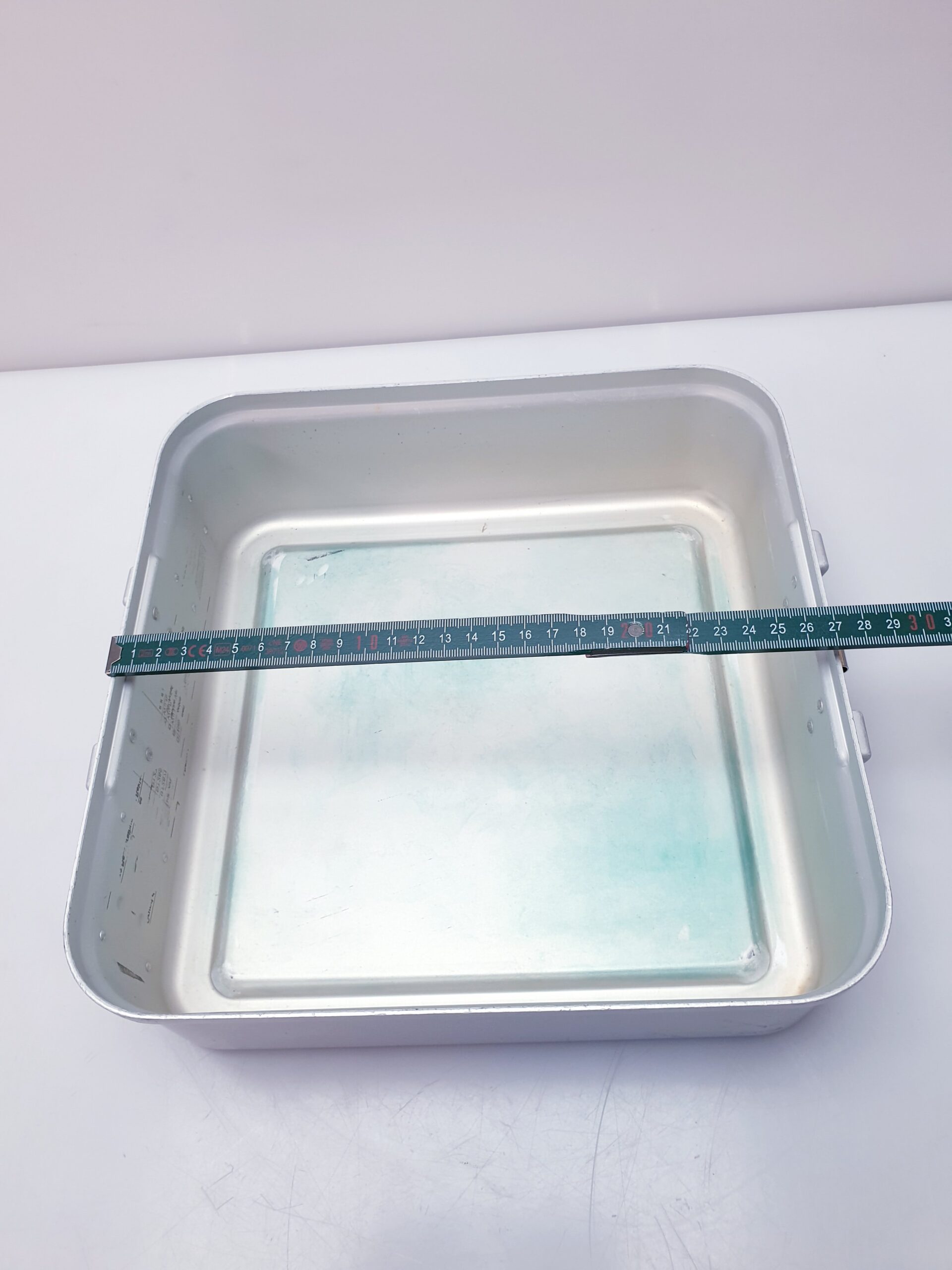 Steriboxen Sterikontainer – Sterilisationsbehälter ca 27 x 27 x 8,5 thumbnail 5