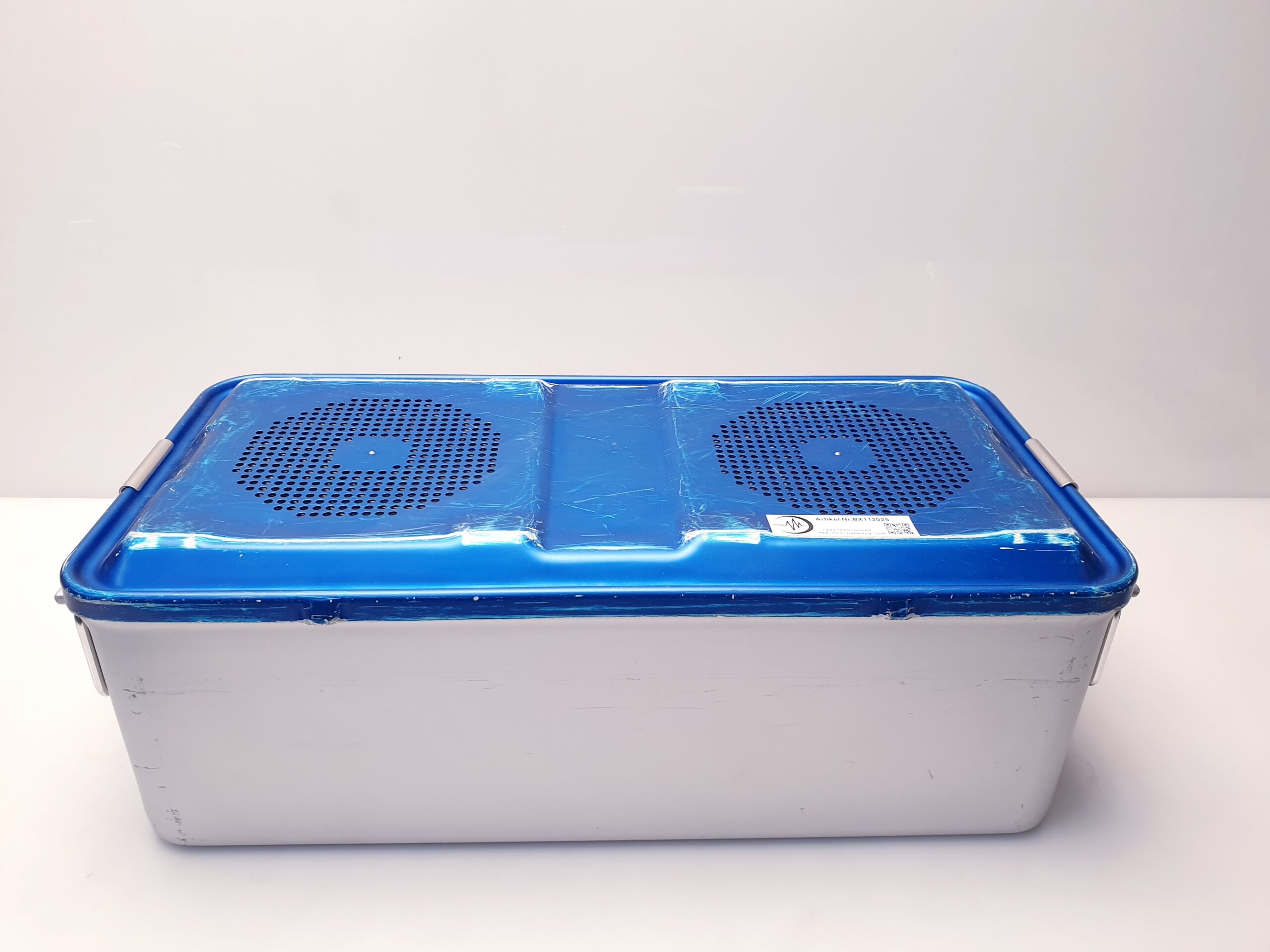 Aesculap Steribox – Stericontainer 57 x 27 x 19 – mit Decke- thumbnail 3