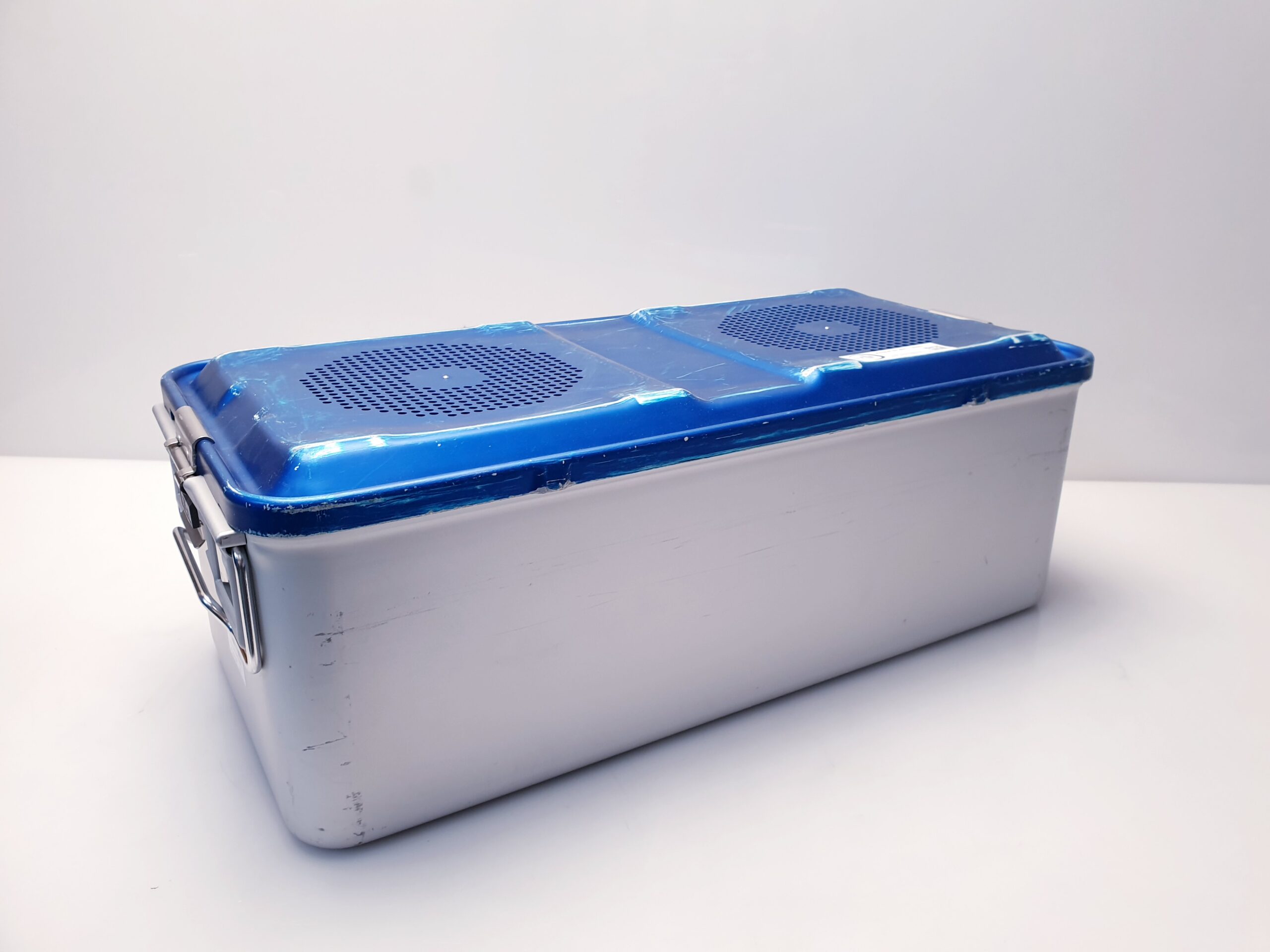 Aesculap Steribox – Stericontainer 57 x 27 x 19 – mit Decke- thumbnail 5
