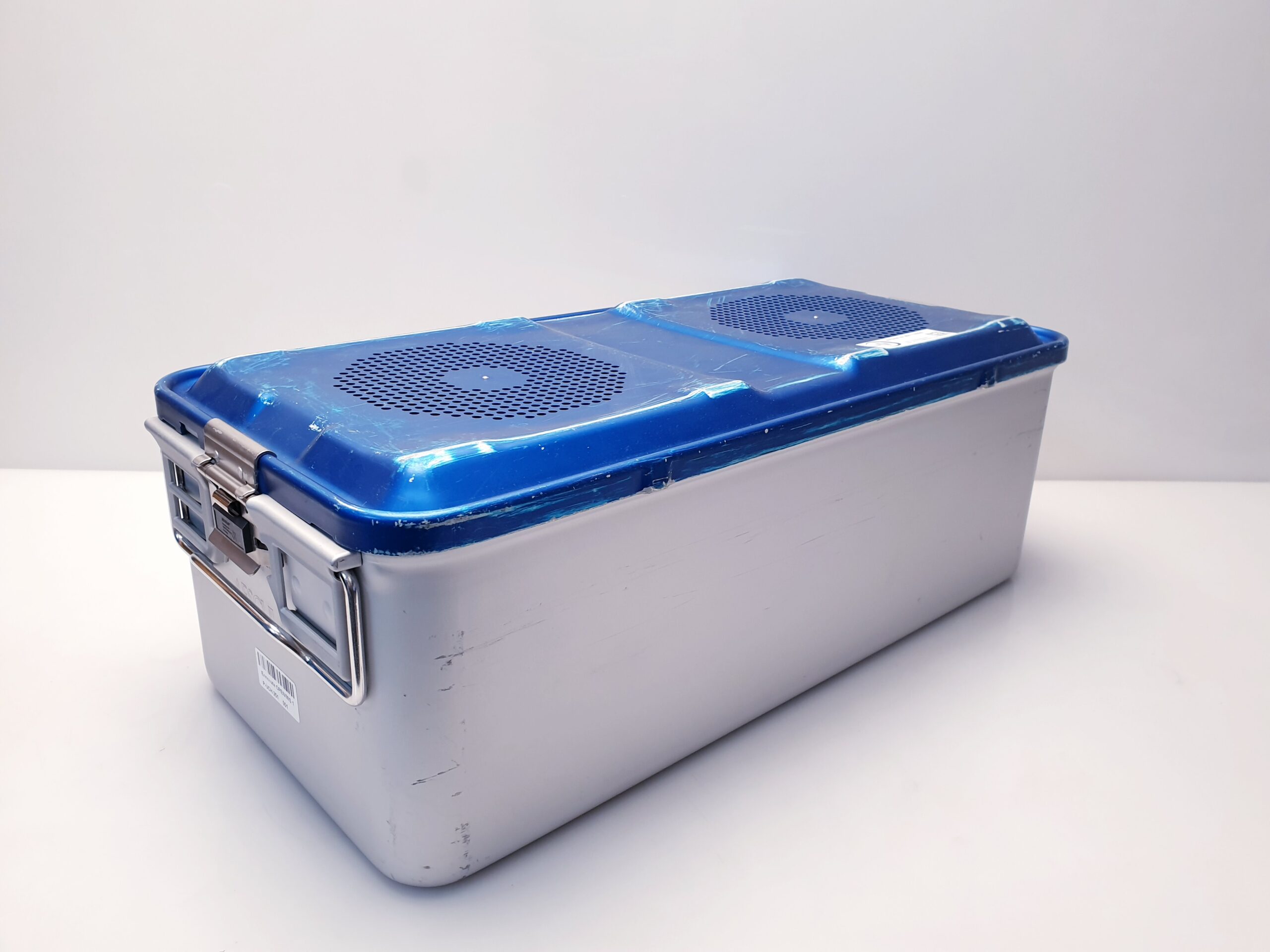 Aesculap Steribox – Stericontainer 57 x 27 x 19 – mit Decke- thumbnail 7