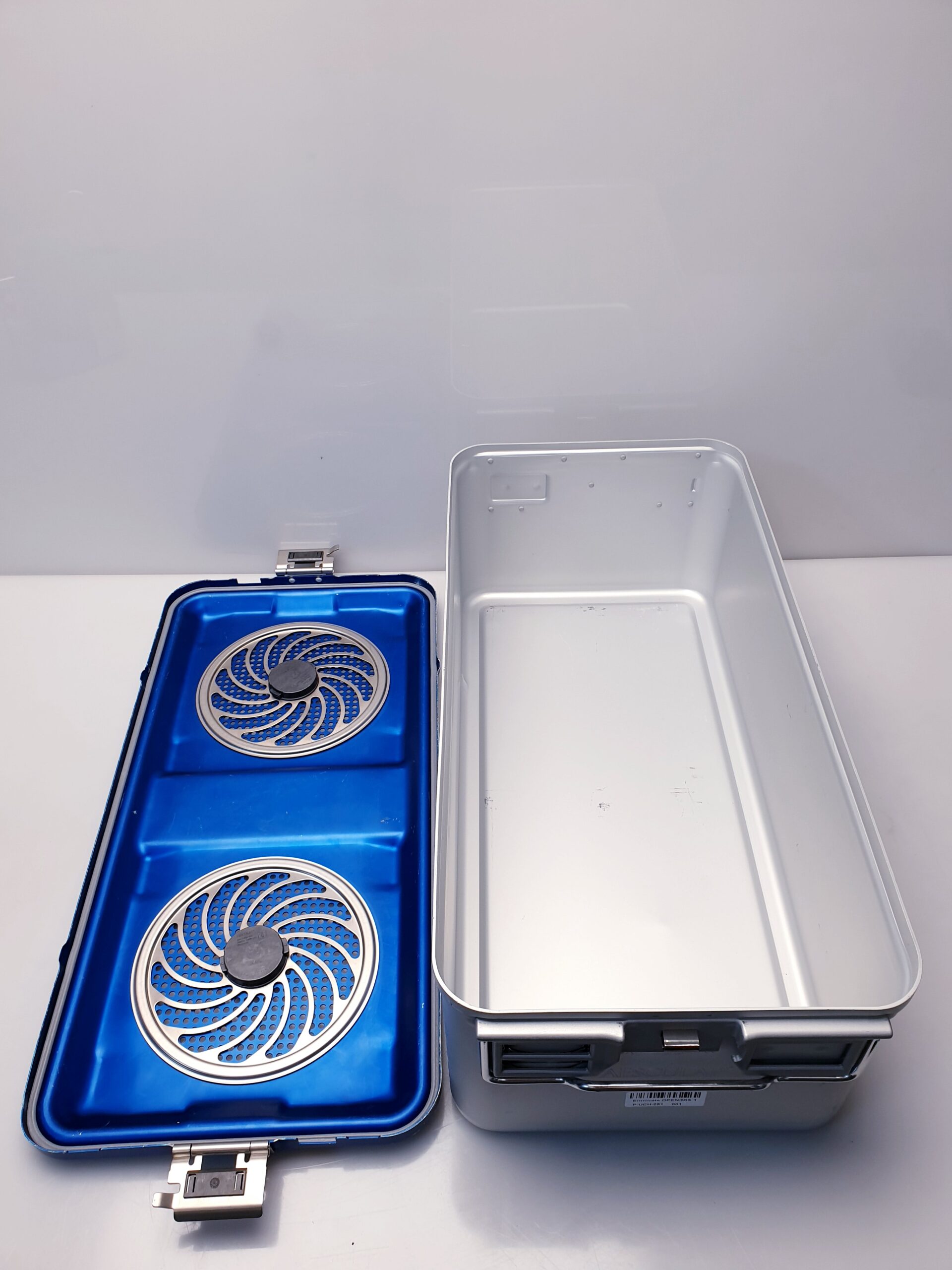 Aesculap Steribox – Stericontainer 57 x 27 x 19 – mit Decke- thumbnail 8