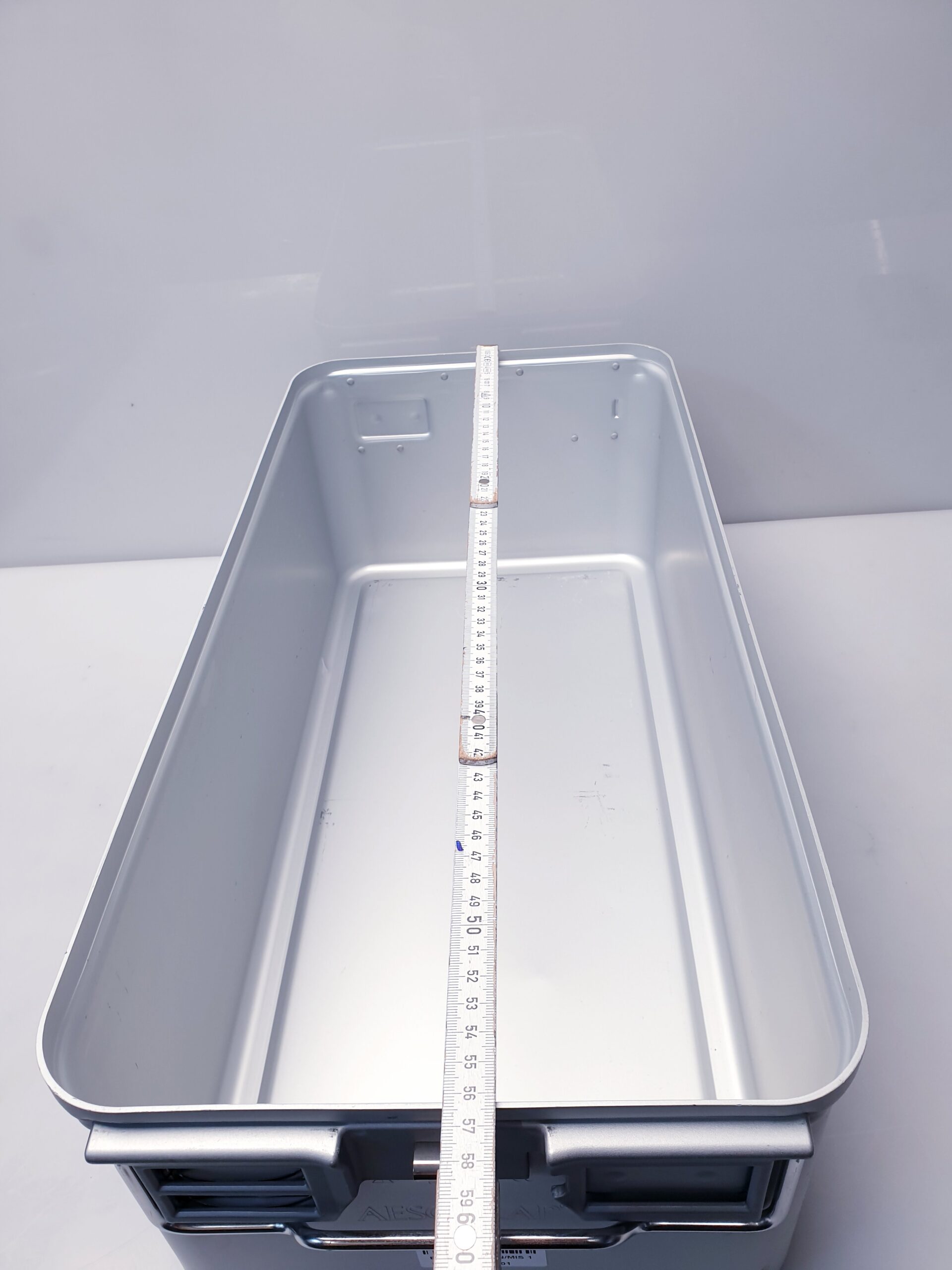Aesculap Steribox – Stericontainer 57 x 27 x 19 – mit Decke- thumbnail 10