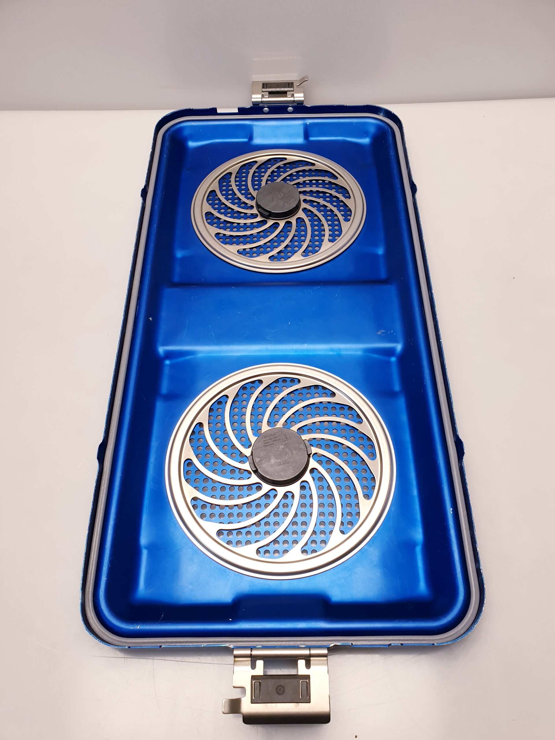 Aesculap Steribox – Stericontainer 57 x 27 x 19 – mit Decke- thumbnail 13