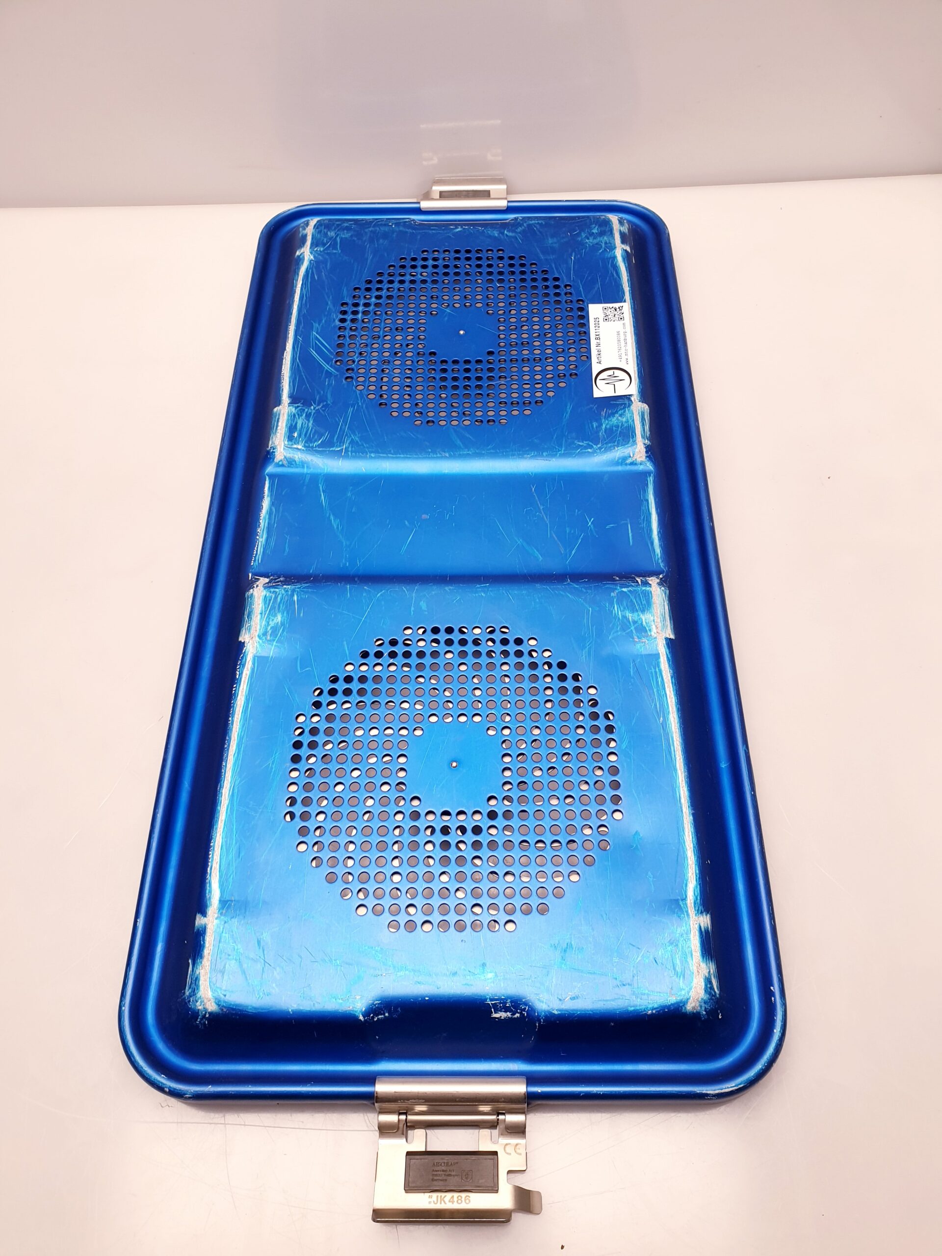 Aesculap Steribox – Stericontainer 57 x 27 x 19 – mit Decke- thumbnail 14
