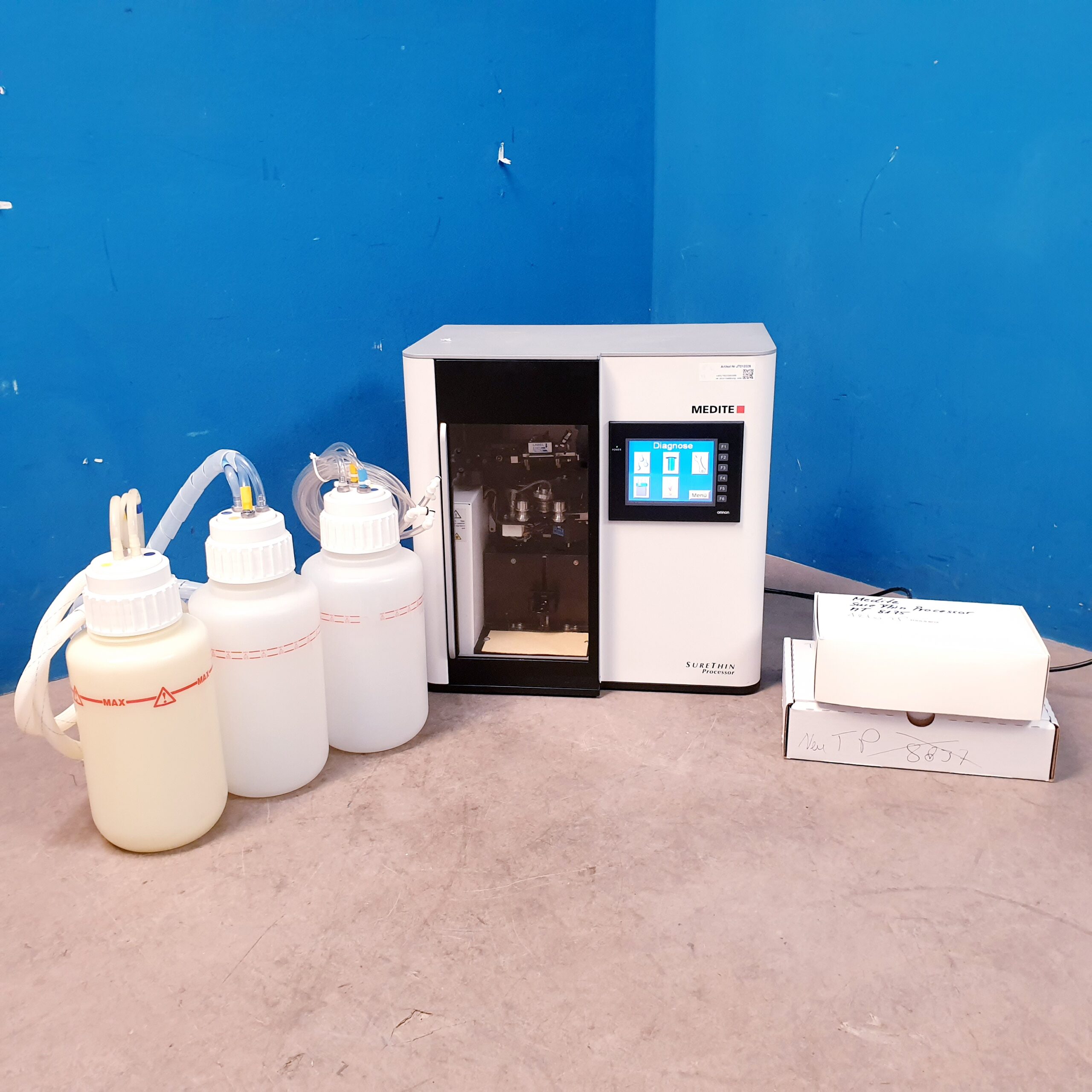 Medite SureThin Processor LBC-System — image 1 of 23
