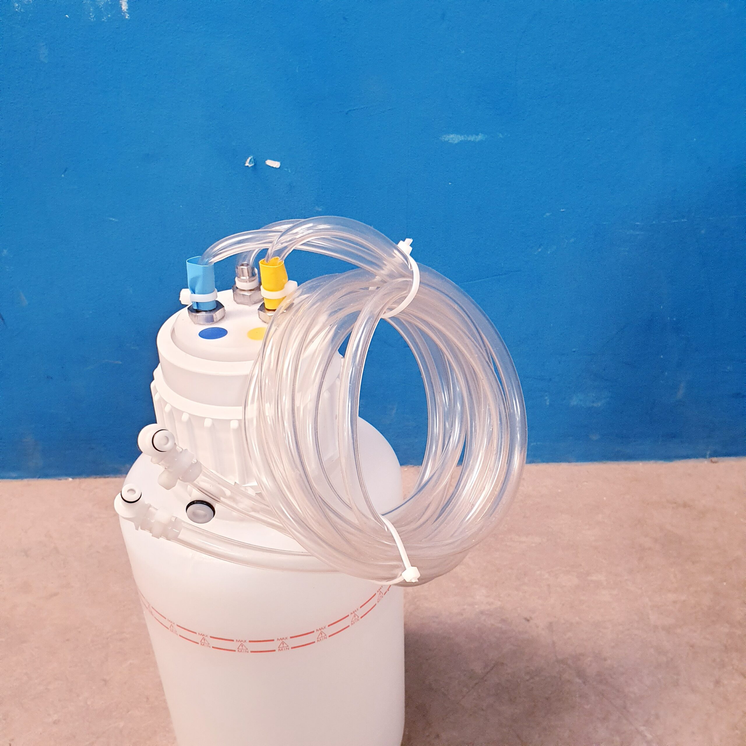 Medite SureThin Processor LBC-System thumbnail 7