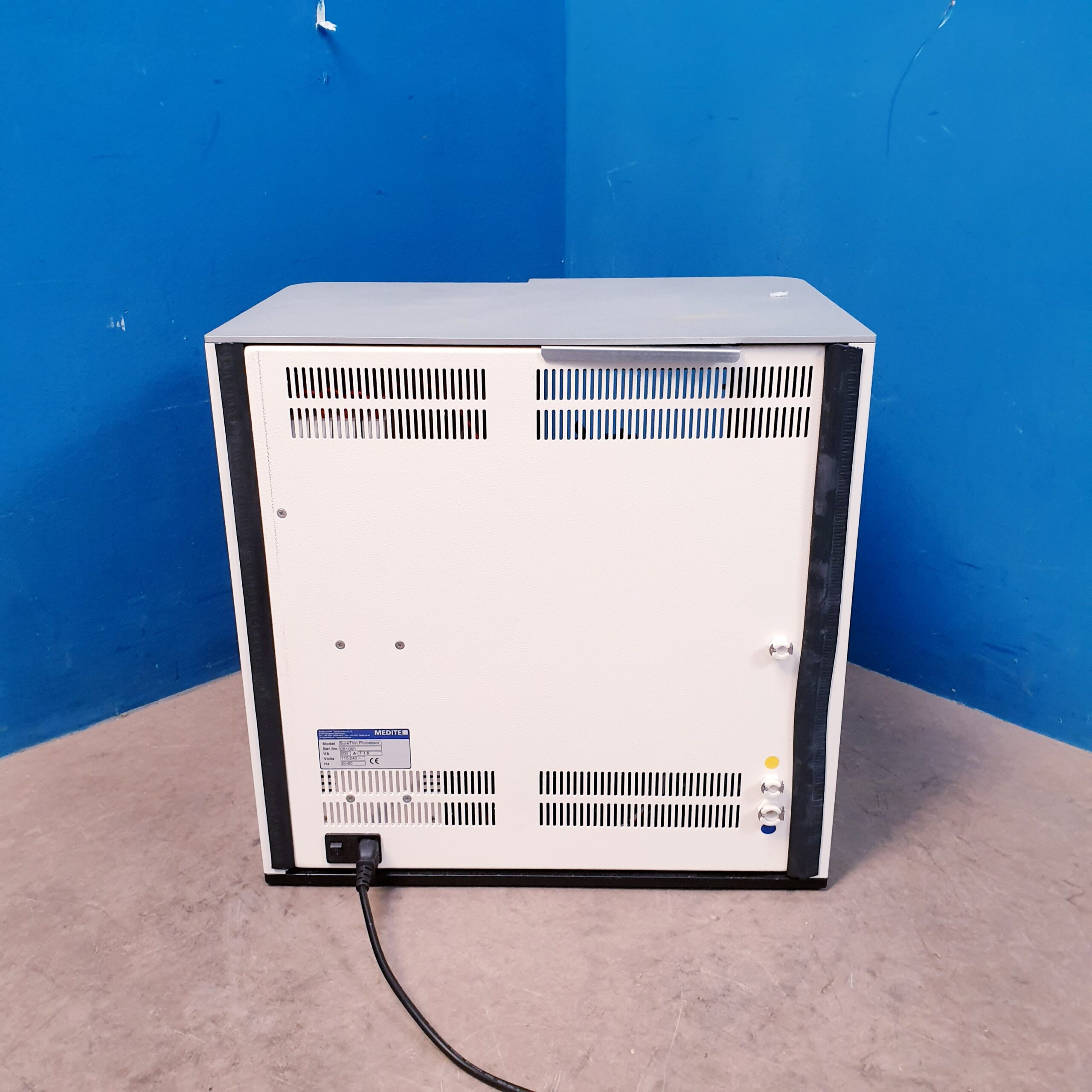 Medite SureThin Processor LBC-System thumbnail 14