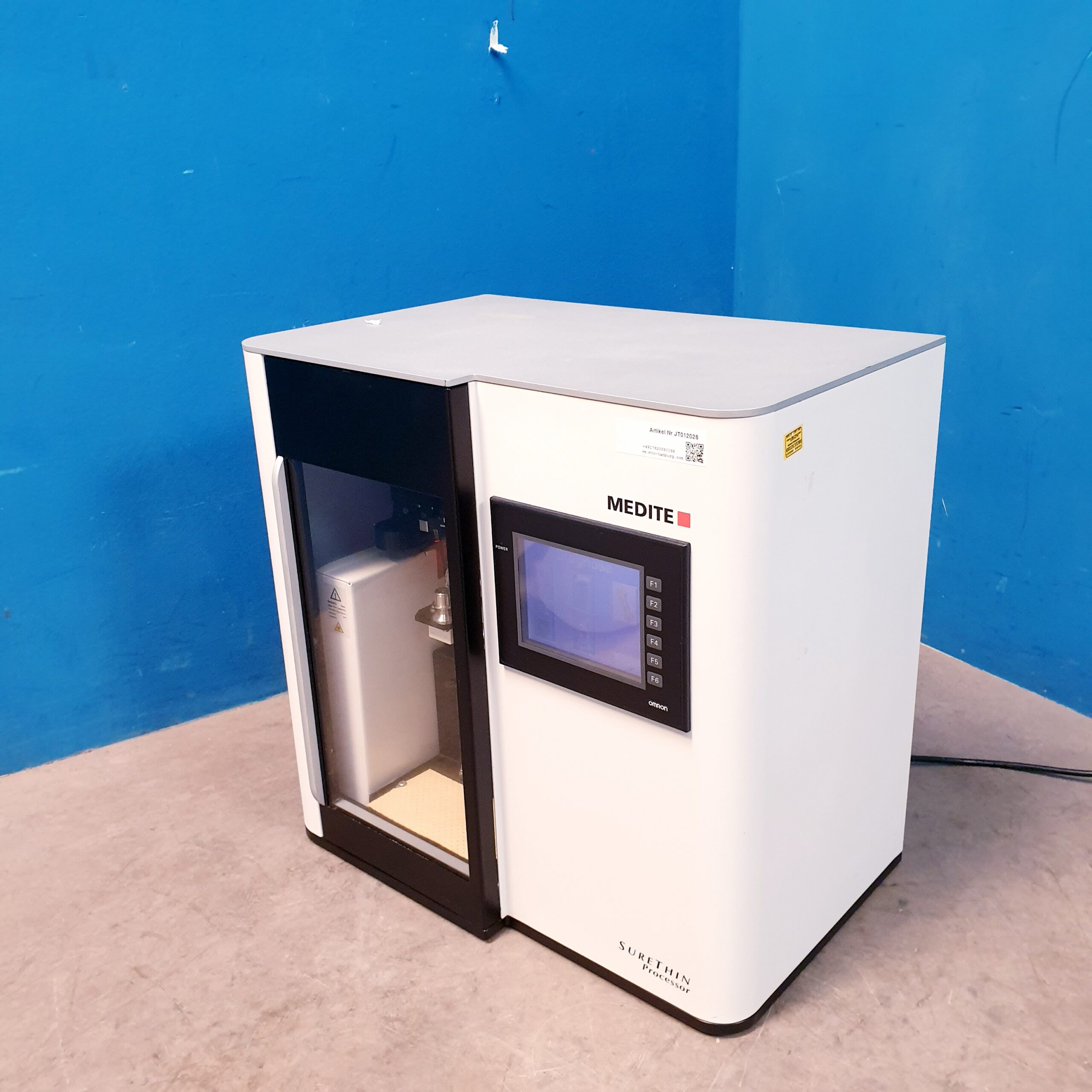 Medite SureThin Processor LBC-System thumbnail 21
