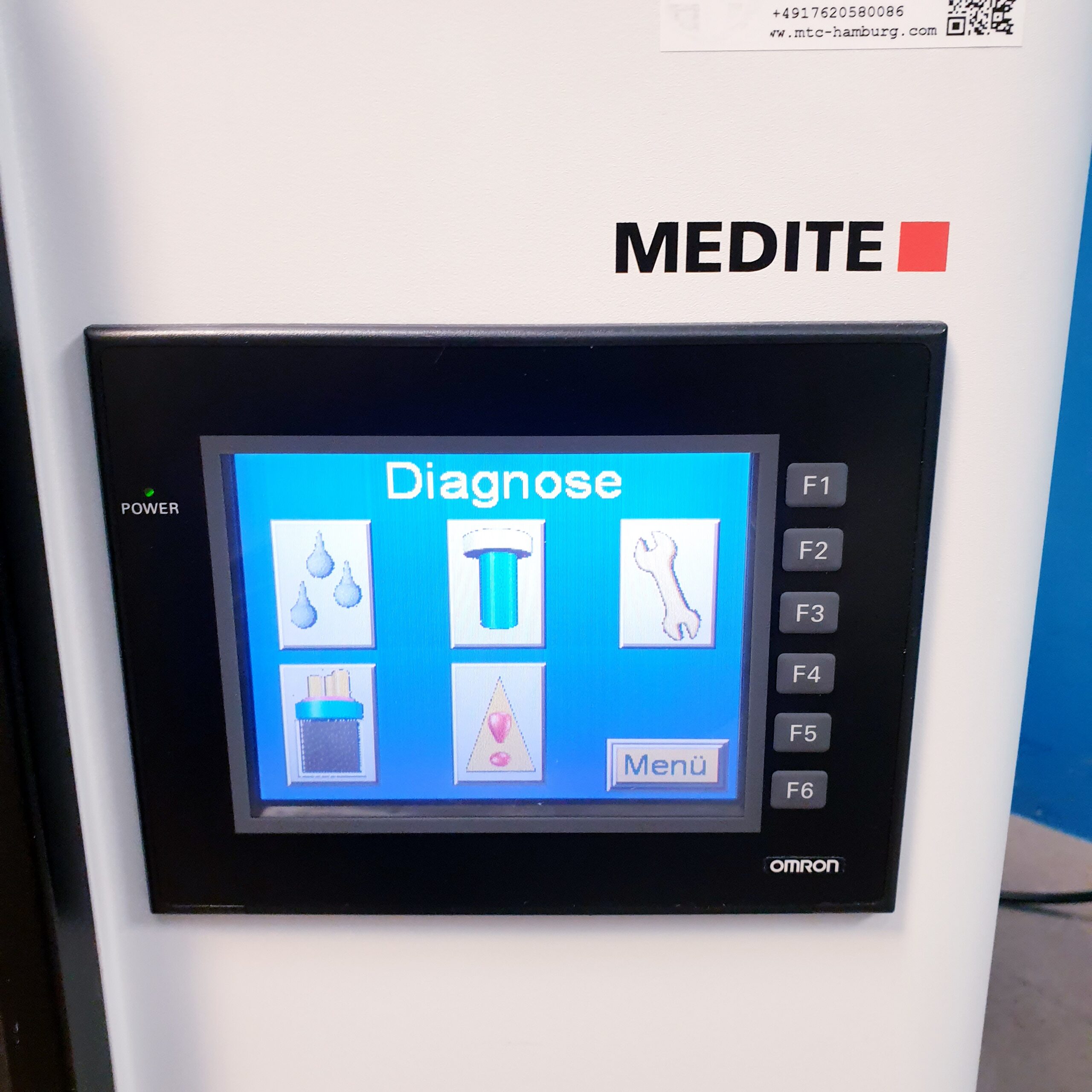 Medite SureThin Processor LBC-System thumbnail 23