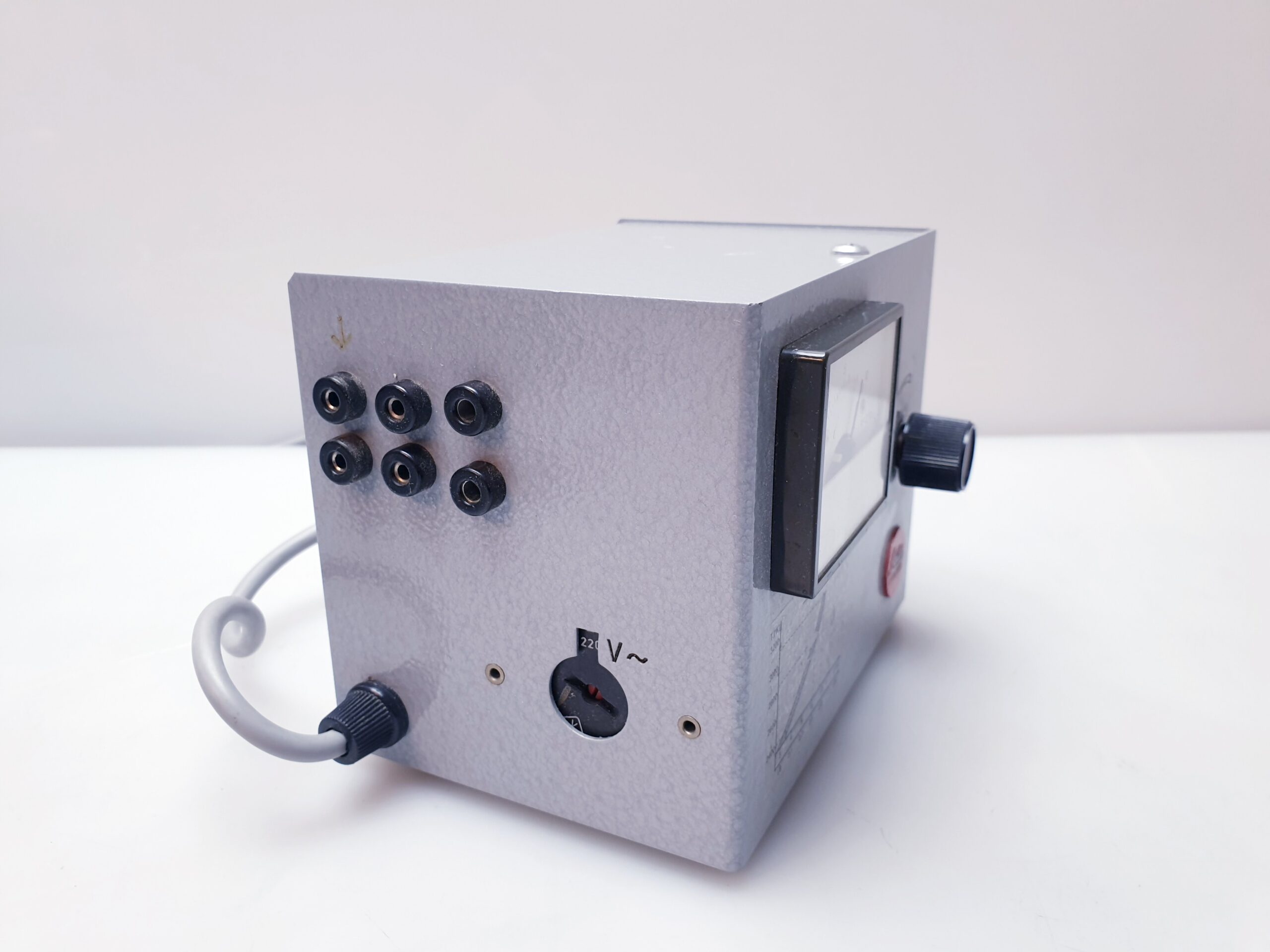 Leitz Wetzlar Microscope + Transformator 301-211.001 thumbnail 3