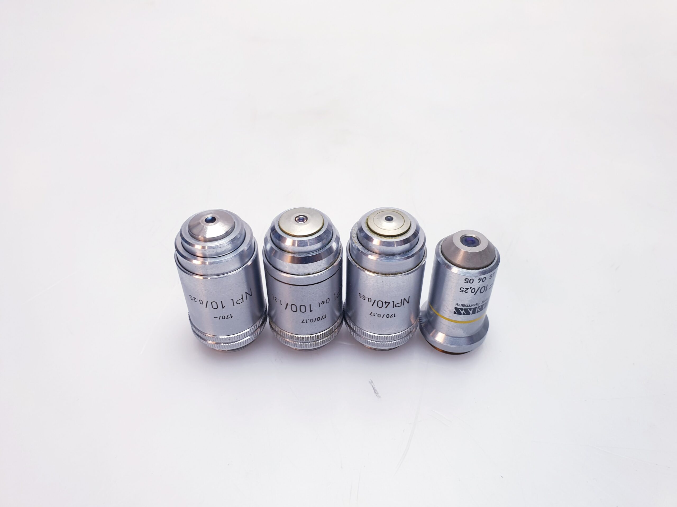 Leitz Wetzlar Microscope + Transformator 301-211.001 thumbnail 6