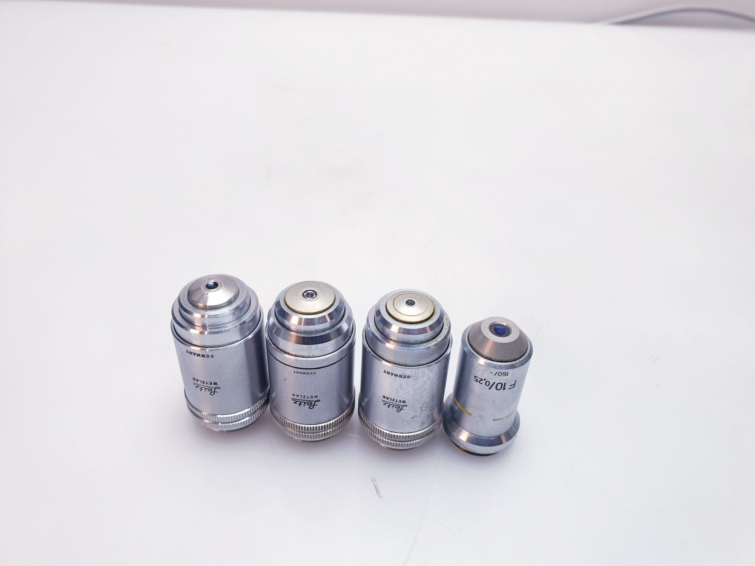 Leitz Wetzlar Microscope + Transformator 301-211.001 thumbnail 8