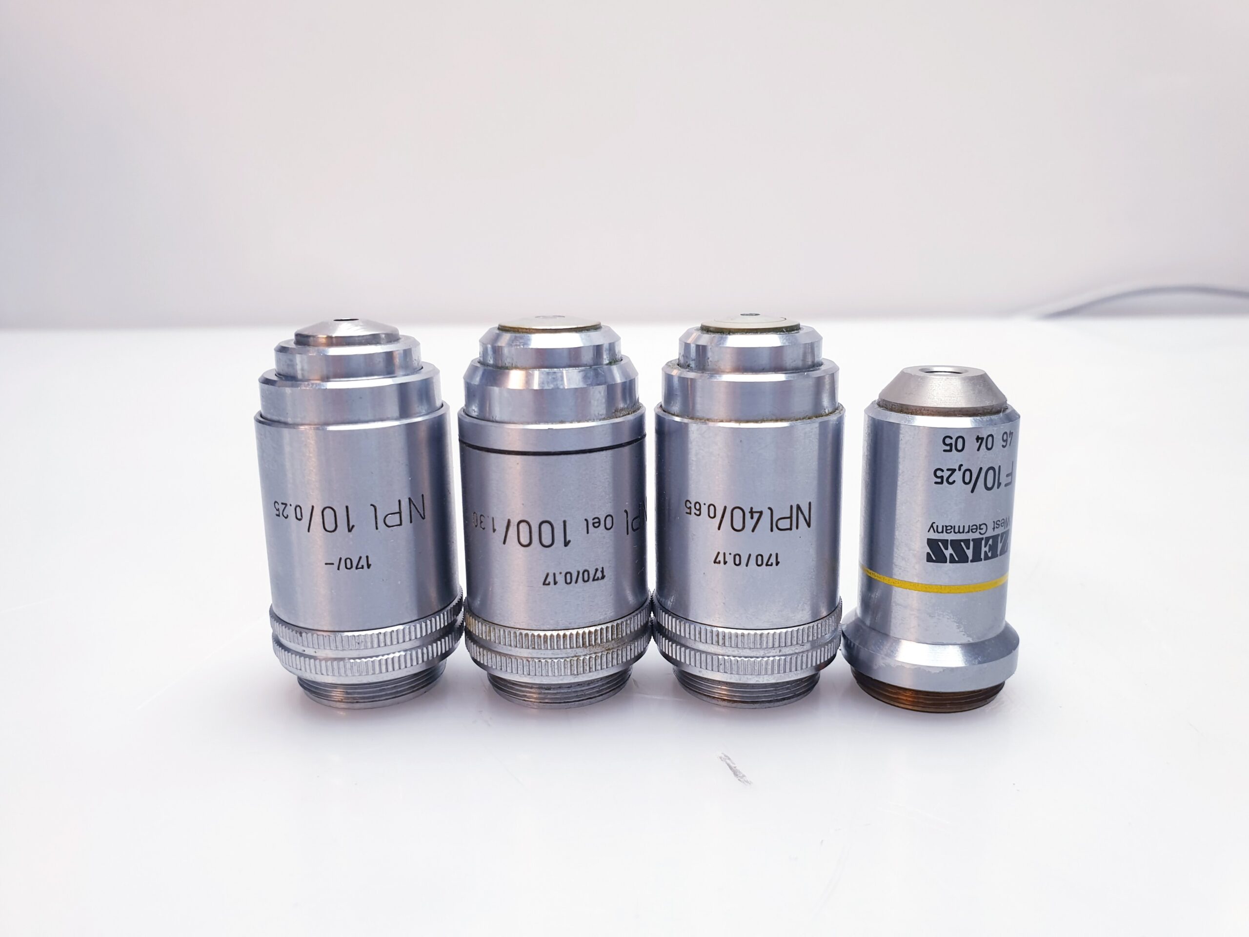 Leitz Wetzlar Microscope + Transformator 301-211.001 thumbnail 16