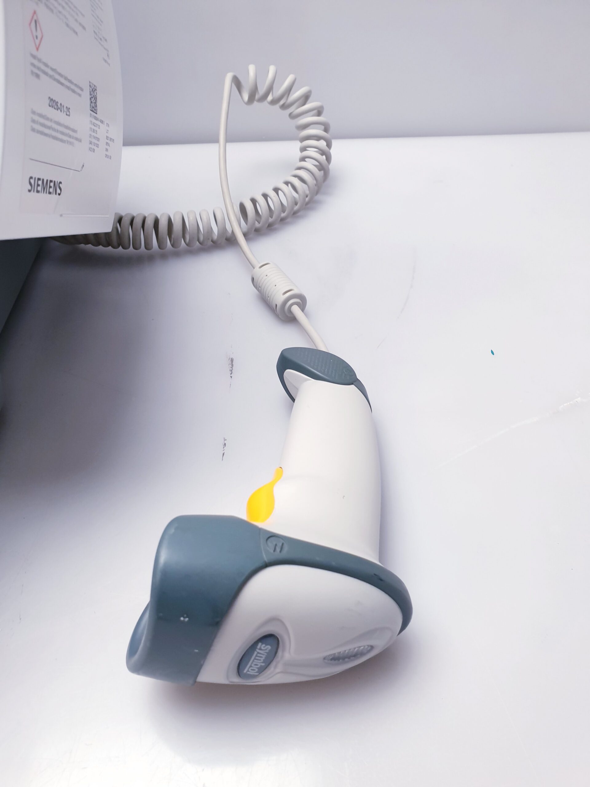SIEMENS RAPIDPOINT 500 BLUTGASANALYSESYSTEM BlutgasElektrolyt-Analysator thumbnail 4