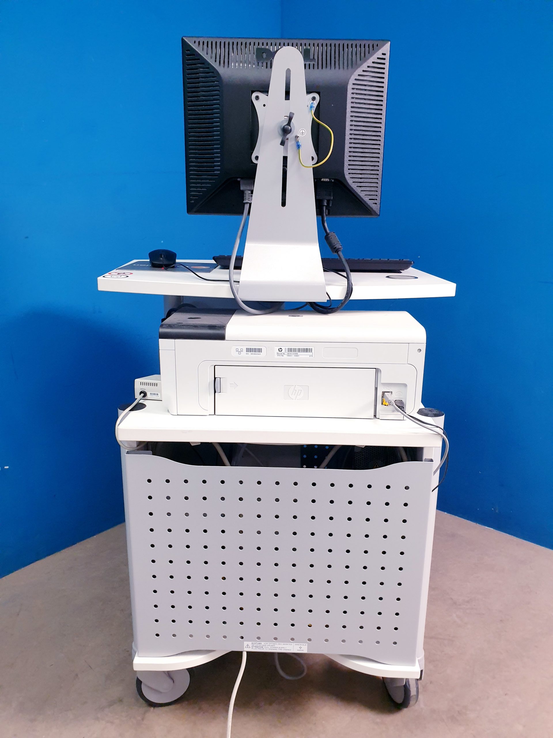 CareFusion Jäger JAEGER Plethymographe Master Screen + Labmanager V5.32.0 thumbnail 11