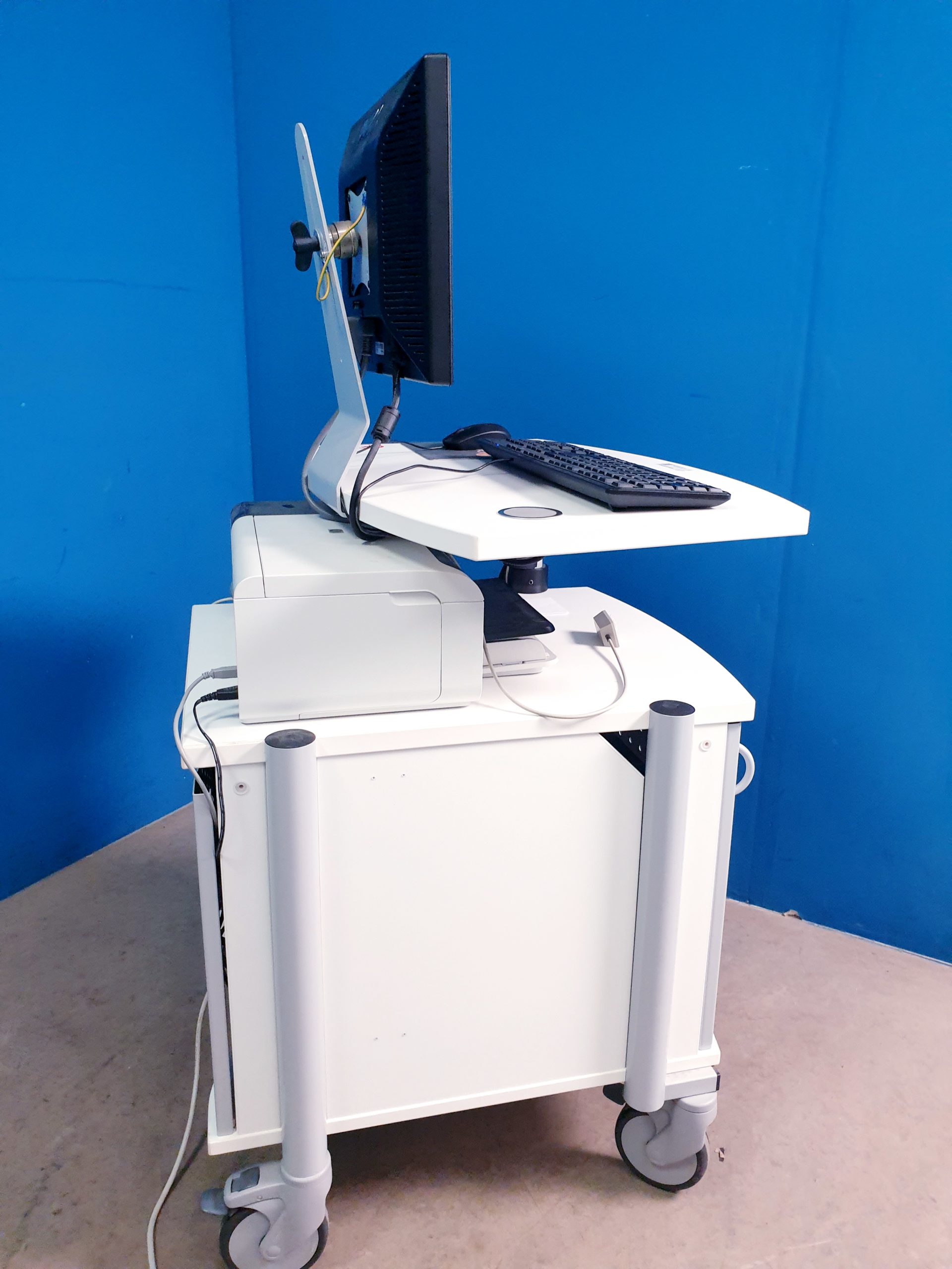 CareFusion Jäger JAEGER Plethymographe Master Screen + Labmanager V5.32.0 thumbnail 13