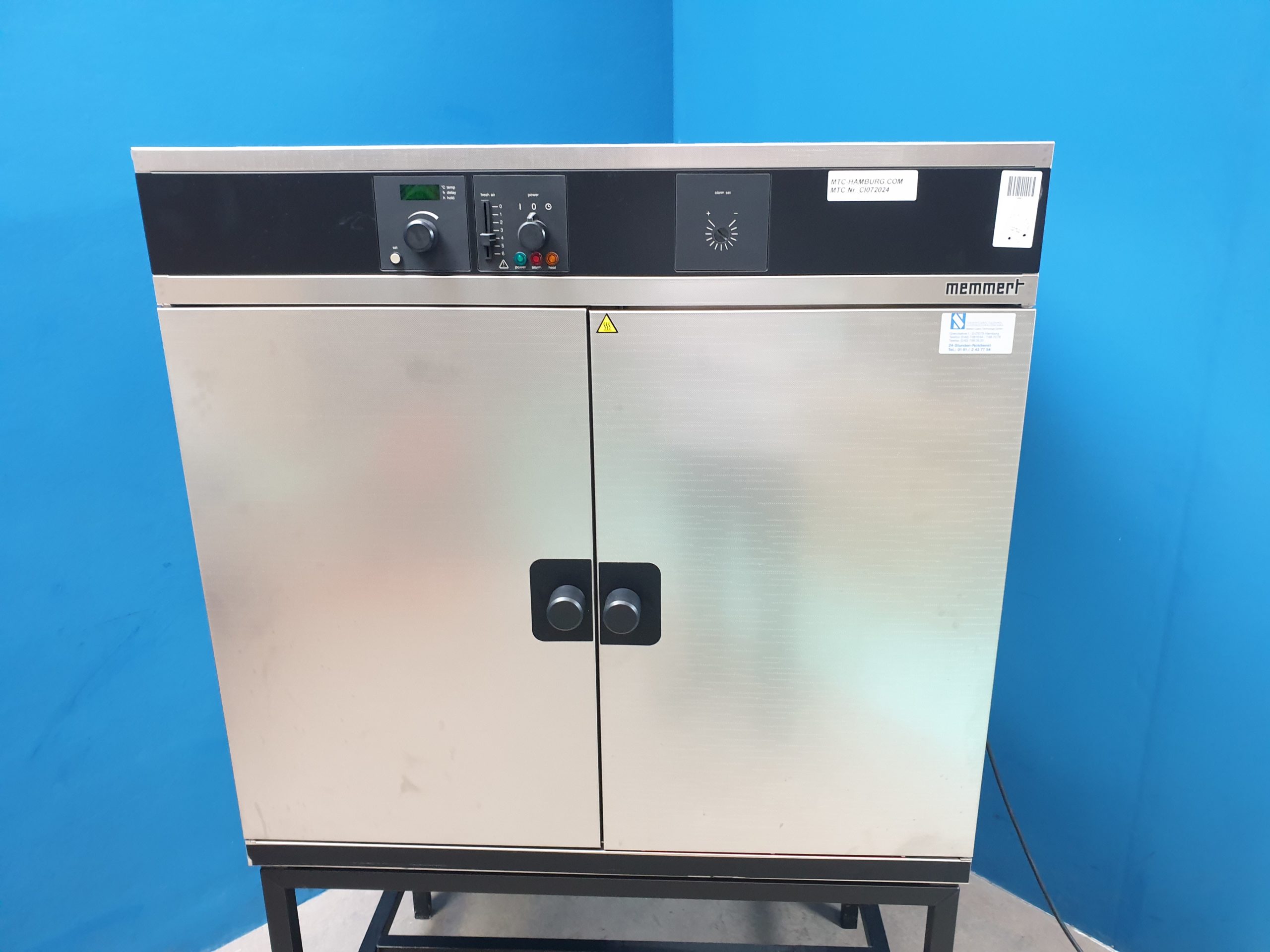MEMMERT SLE 600 SLE 600 auf Gestell thumbnail 2