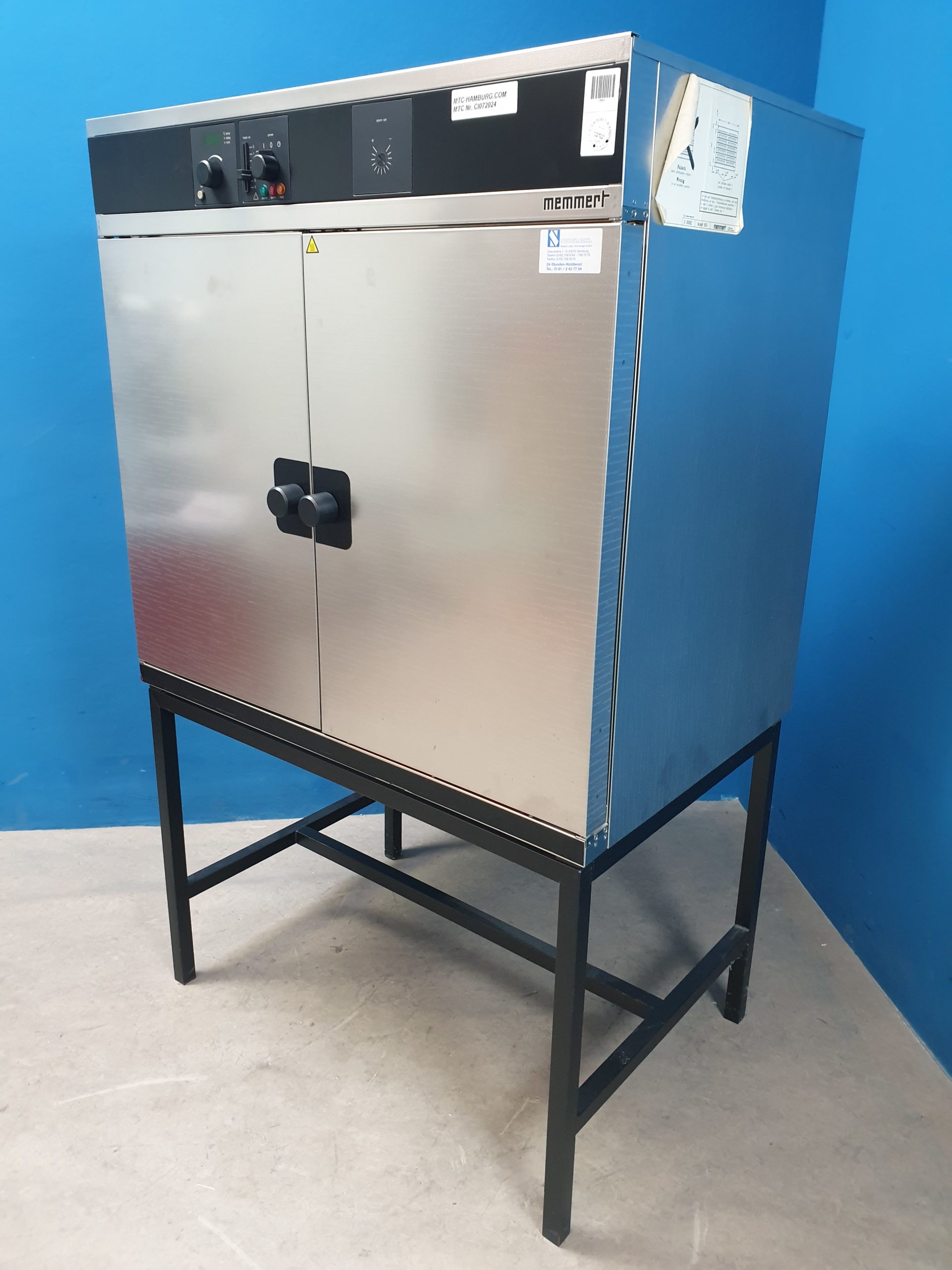 MEMMERT SLE 600 SLE 600 auf Gestell thumbnail 6