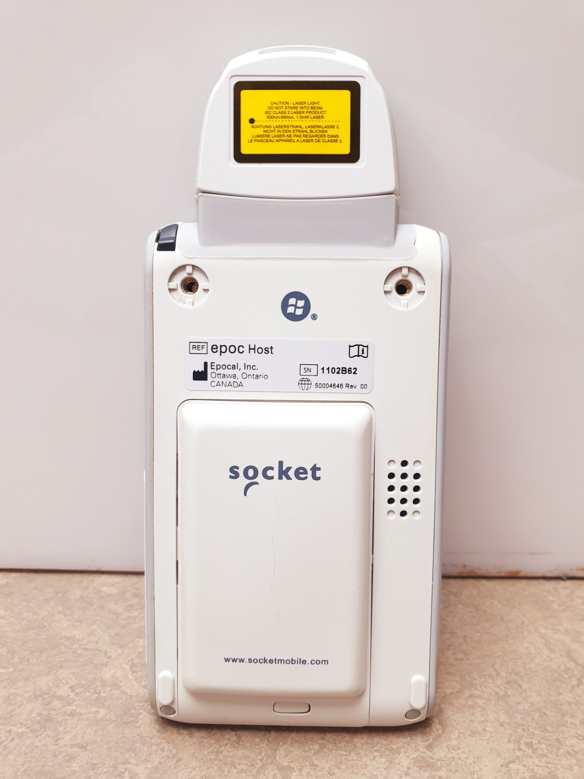 epoc Blutgasgerät Blood Analysis System thumbnail 10