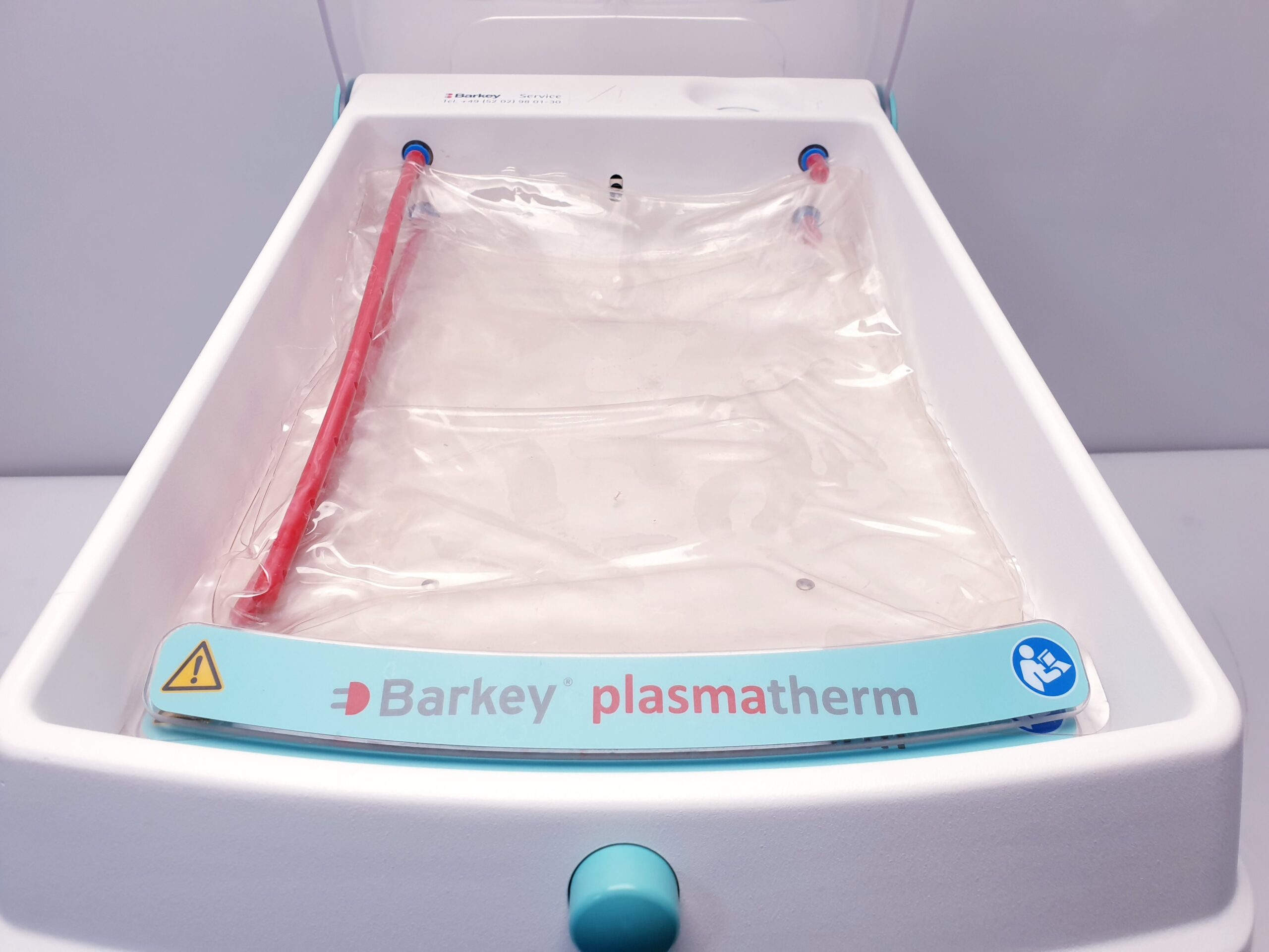 Barkey plasmatherm Wärmegerät Plasma Blut Auftaugerät Temperiergerät thumbnail 3