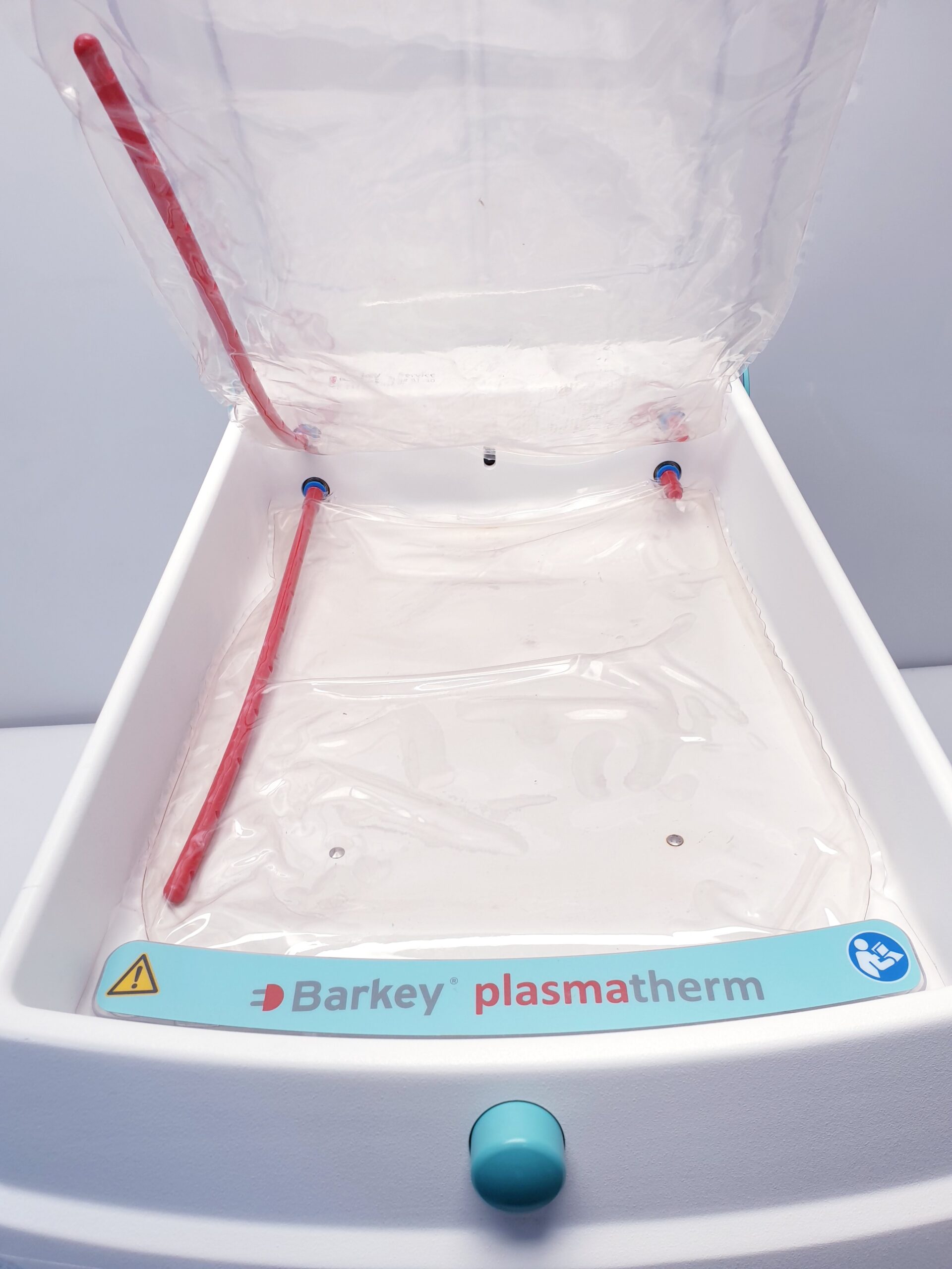 Barkey plasmatherm Wärmegerät Plasma Blut Auftaugerät Temperiergerät thumbnail 4