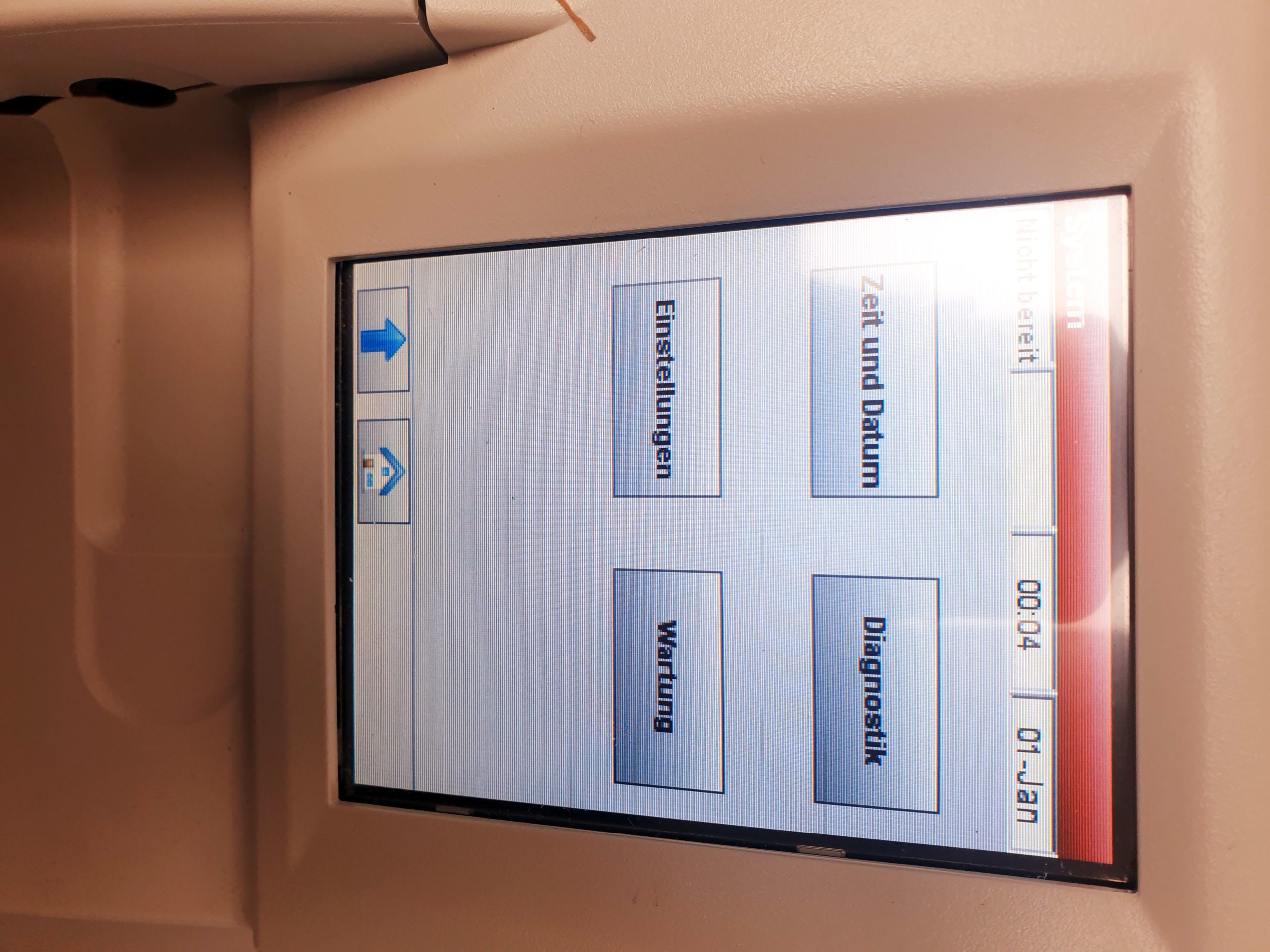 OPTI CCA-TS2 CCA TS2 Analysator Blood Gas and Electrolyte Analyzer thumbnail 4