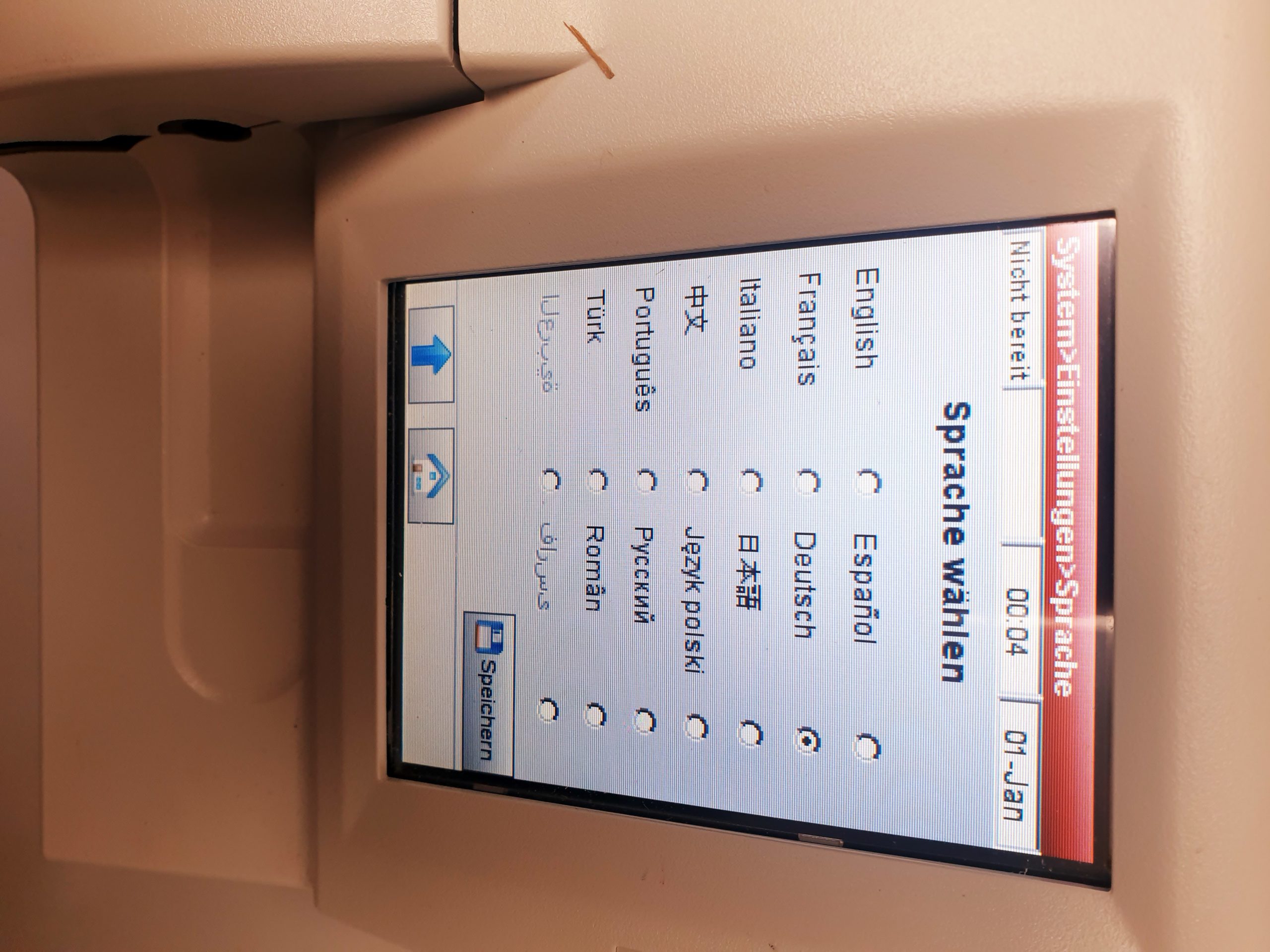OPTI CCA-TS2 CCA TS2 Analysator Blood Gas and Electrolyte Analyzer thumbnail 5