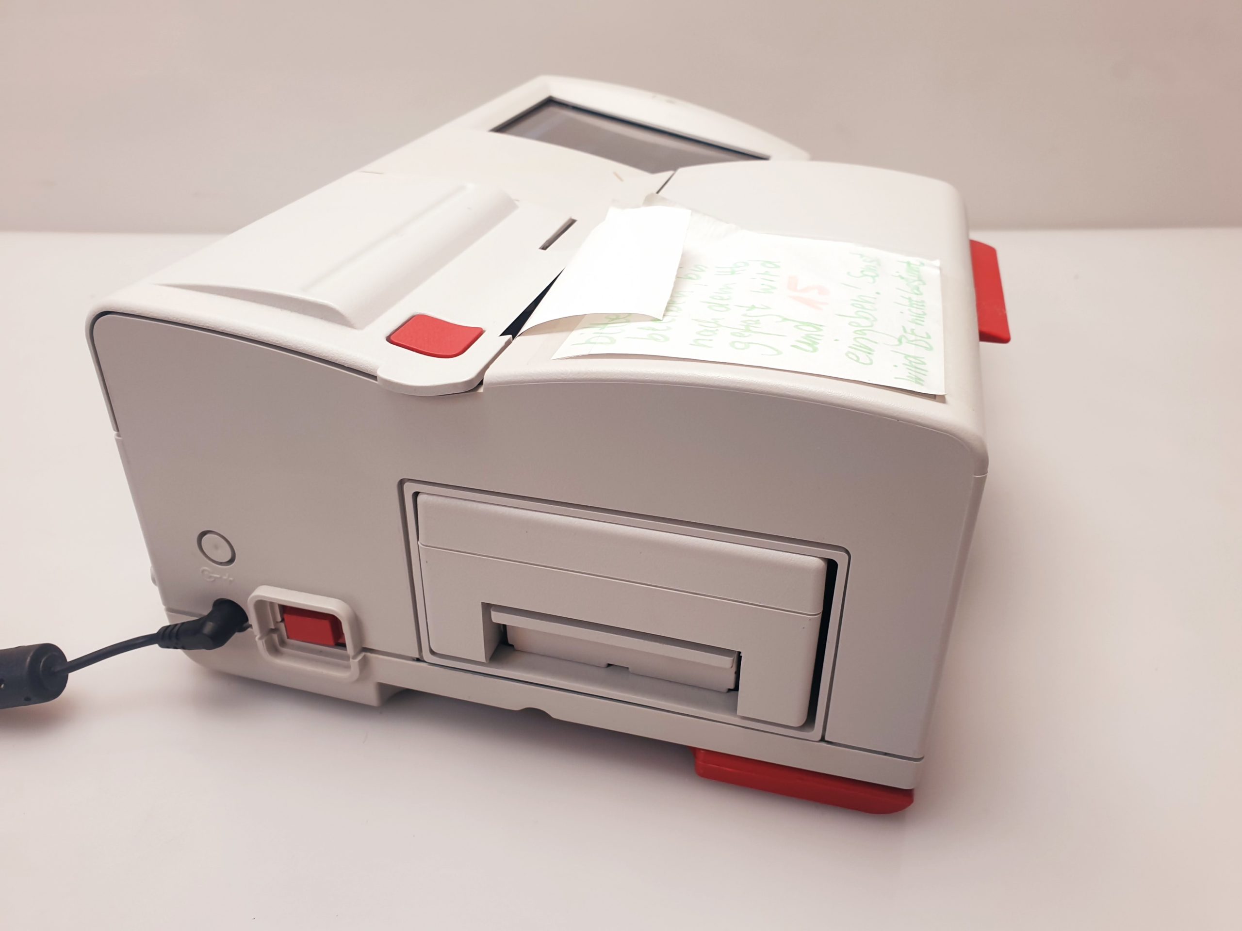OPTI CCA-TS2 CCA TS2 Analysator Blood Gas and Electrolyte Analyzer thumbnail 11