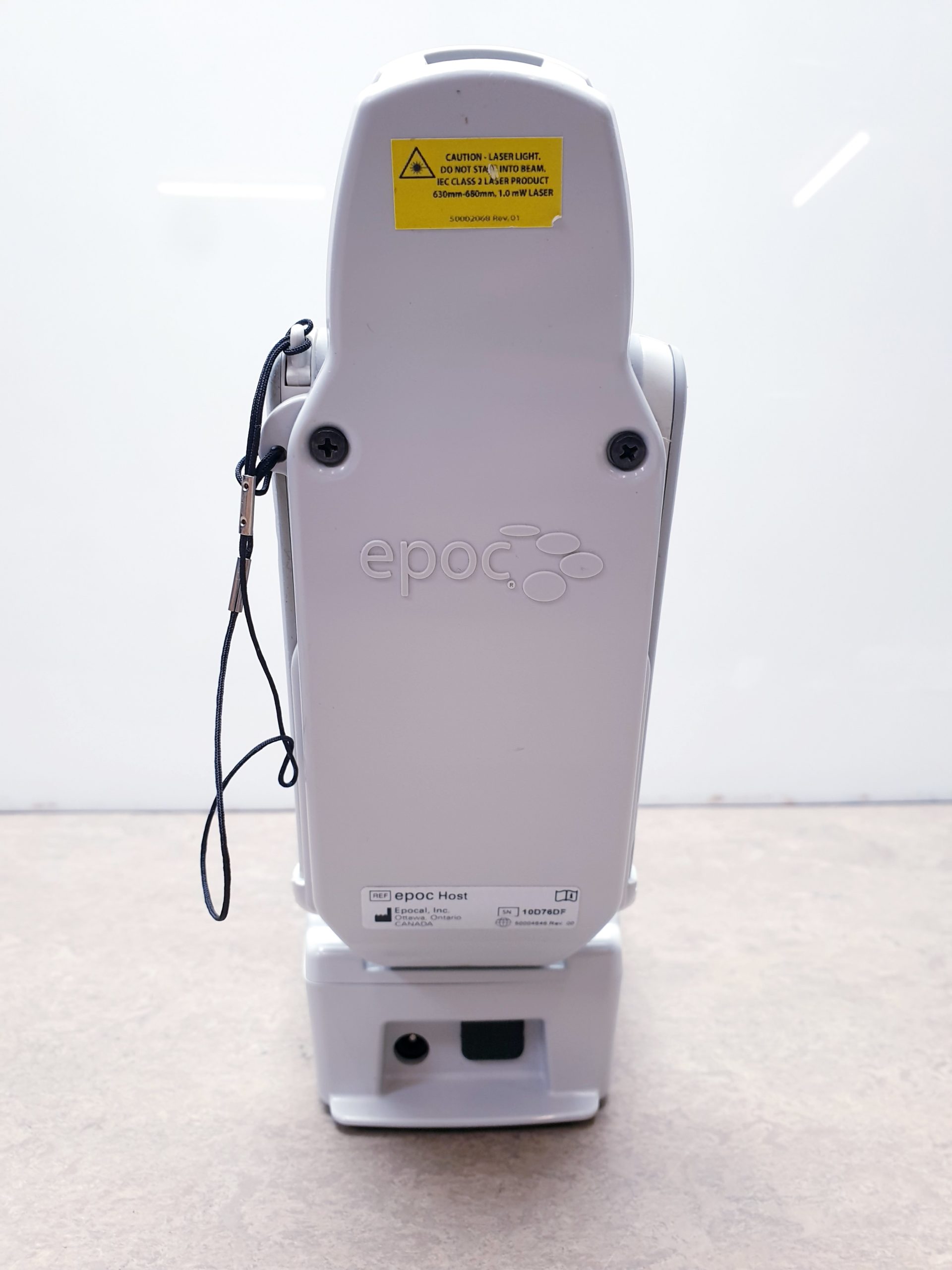Siemens epoc Blood Analysis System thumbnail 8