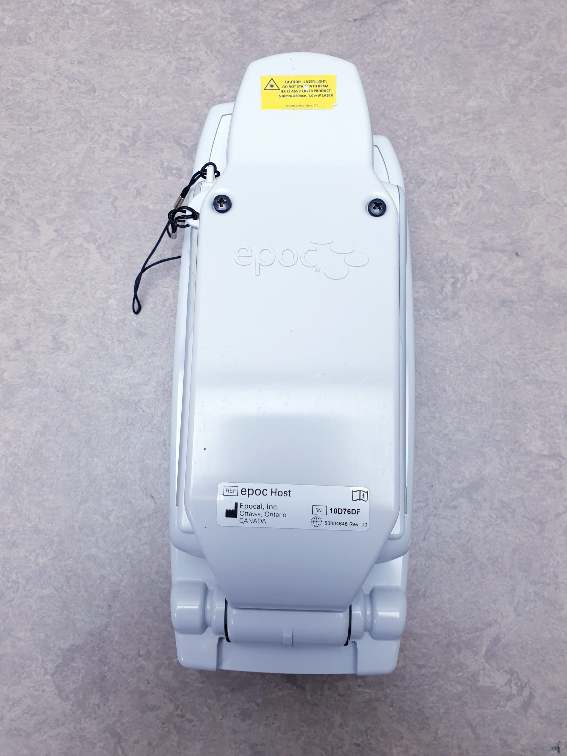 Siemens epoc Blood Analysis System thumbnail 9