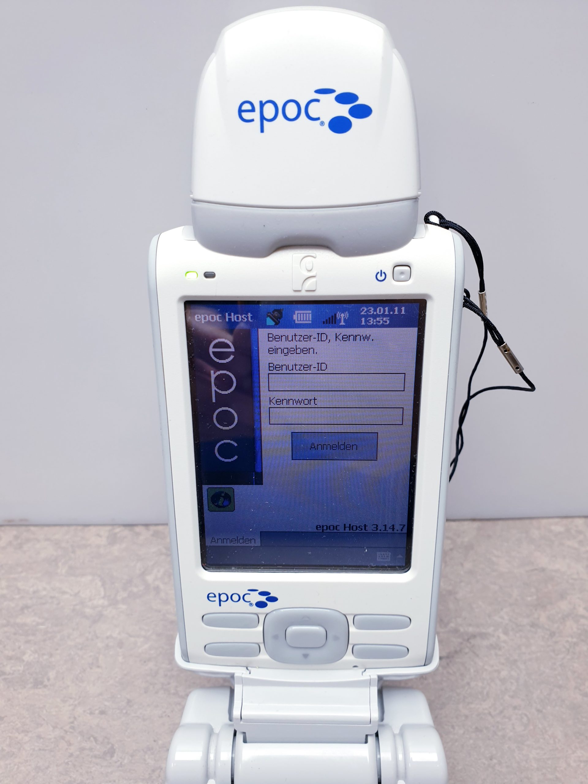 Siemens epoc Blood Analysis System thumbnail 10