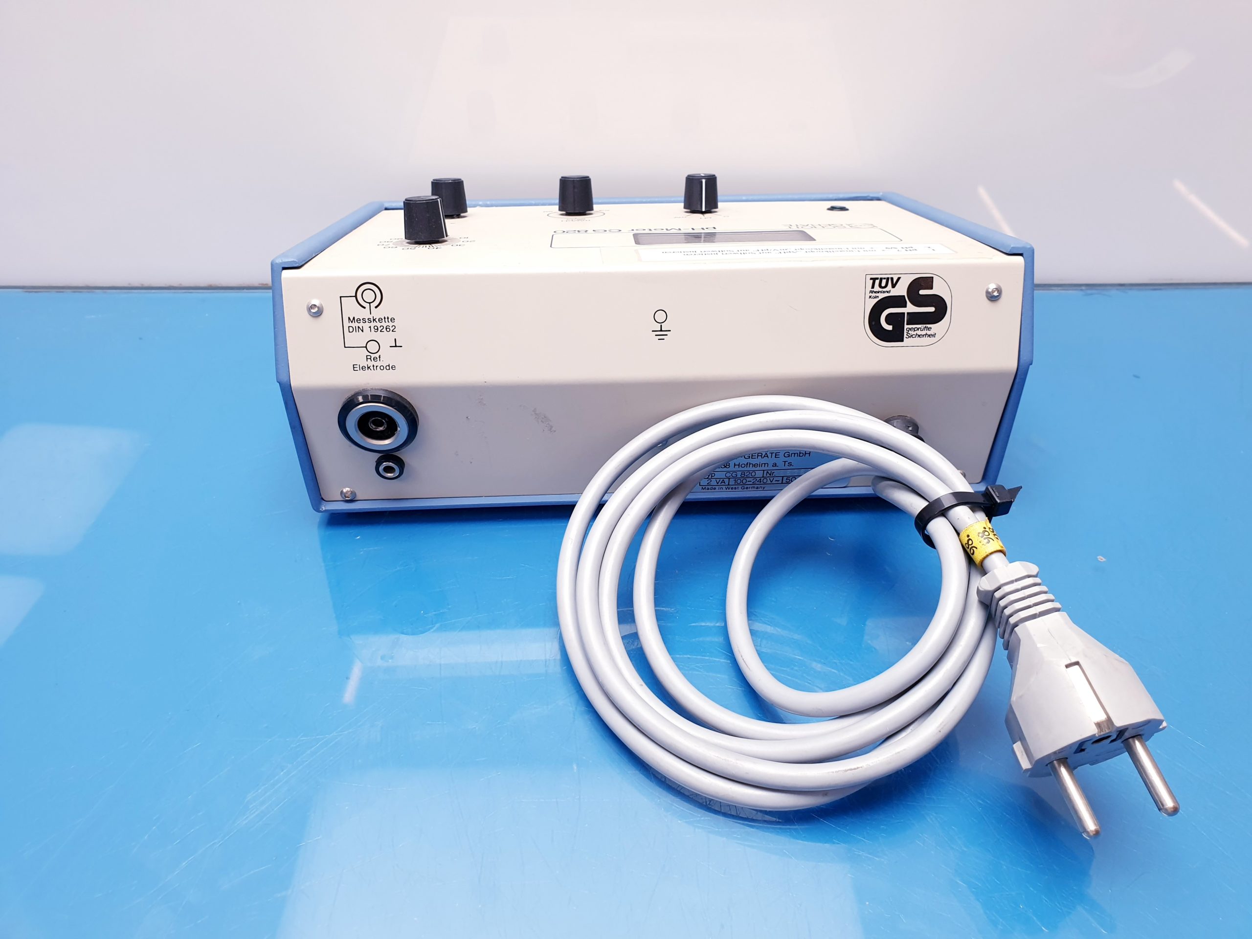 Schott CG820 PH Meter – Messgerät thumbnail 6