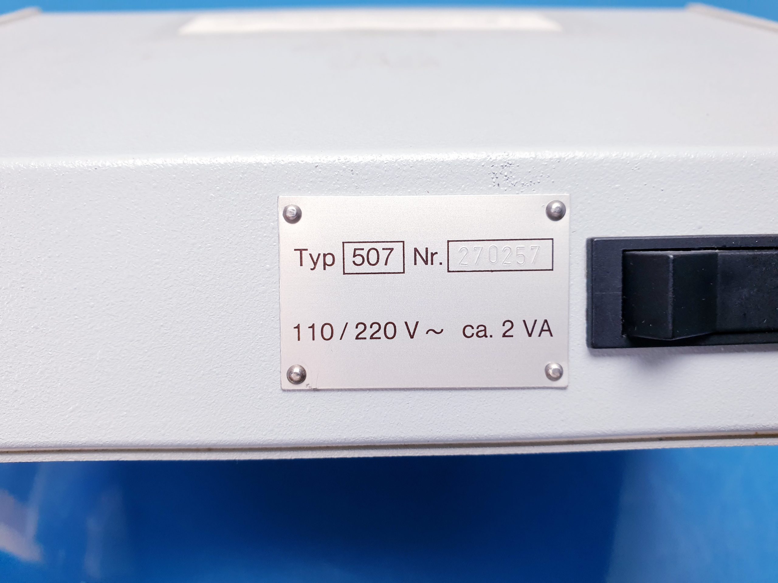 Knick Ph Meter 507 thumbnail 10