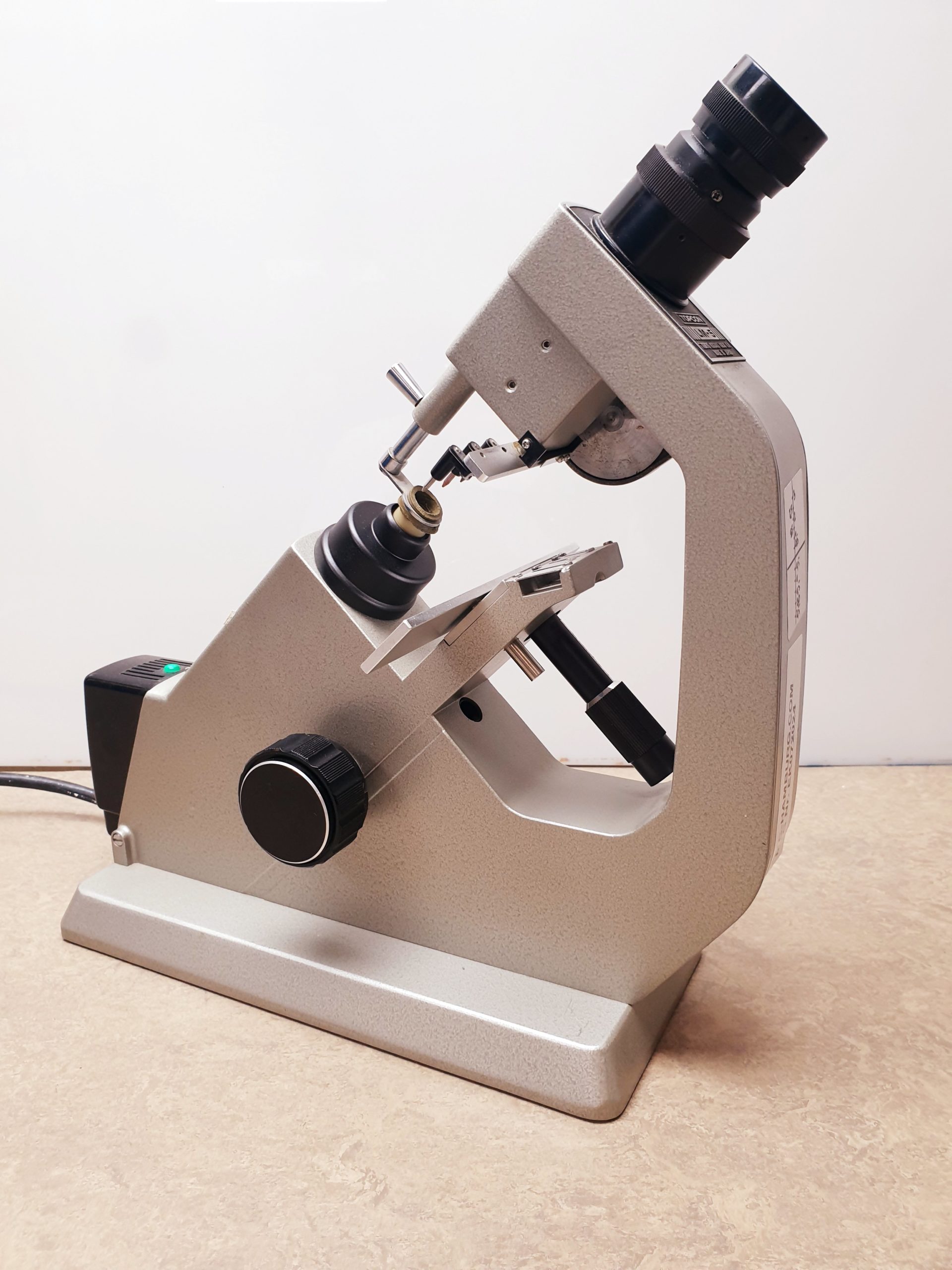 Topcon LM-5 Scheitelbrechwertmesser thumbnail 6