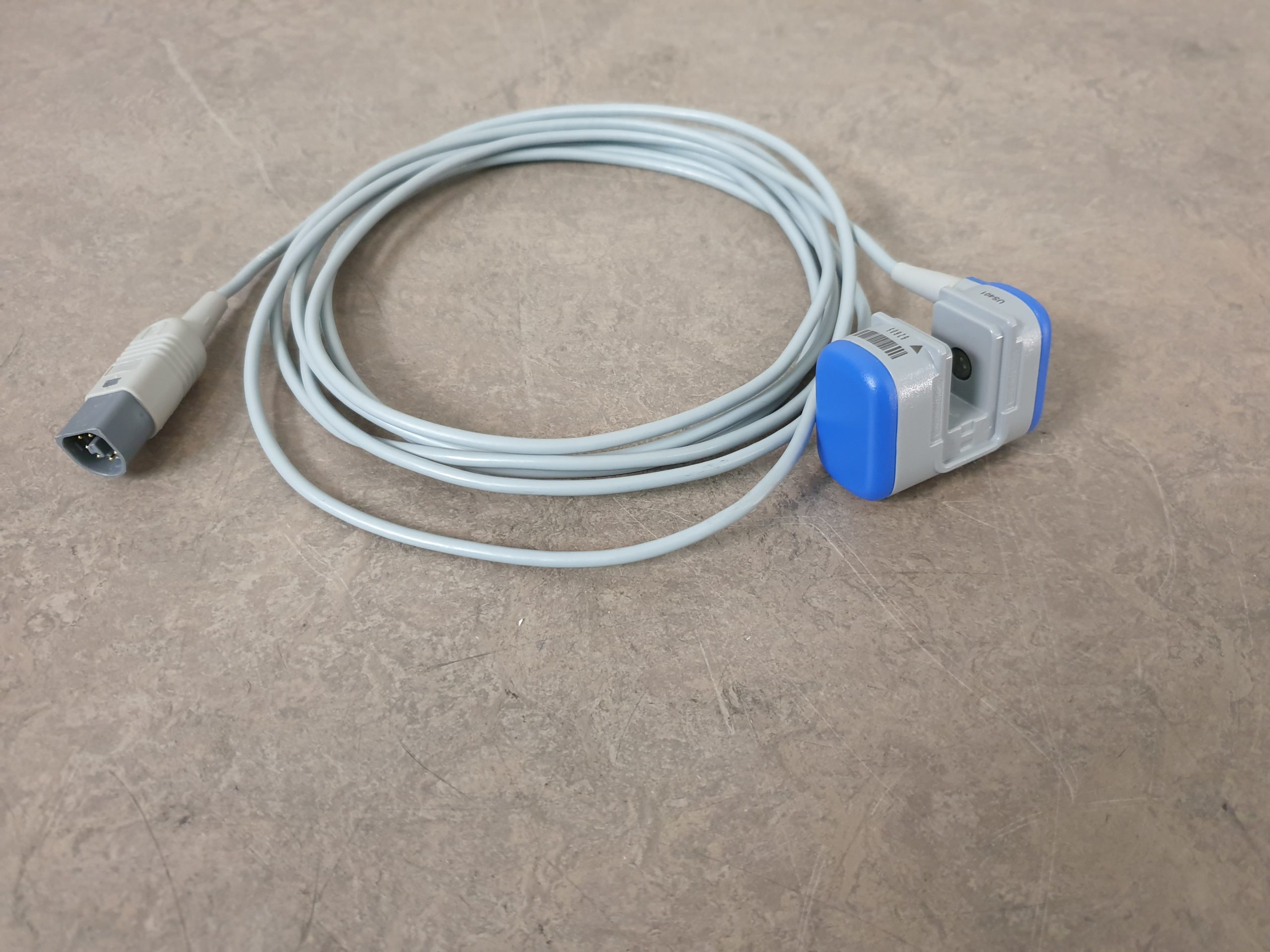 Philips M2501A Mainstream CO2Sensor EtCO2 Capnography Airway Adapters Kapnostat thumbnail 3