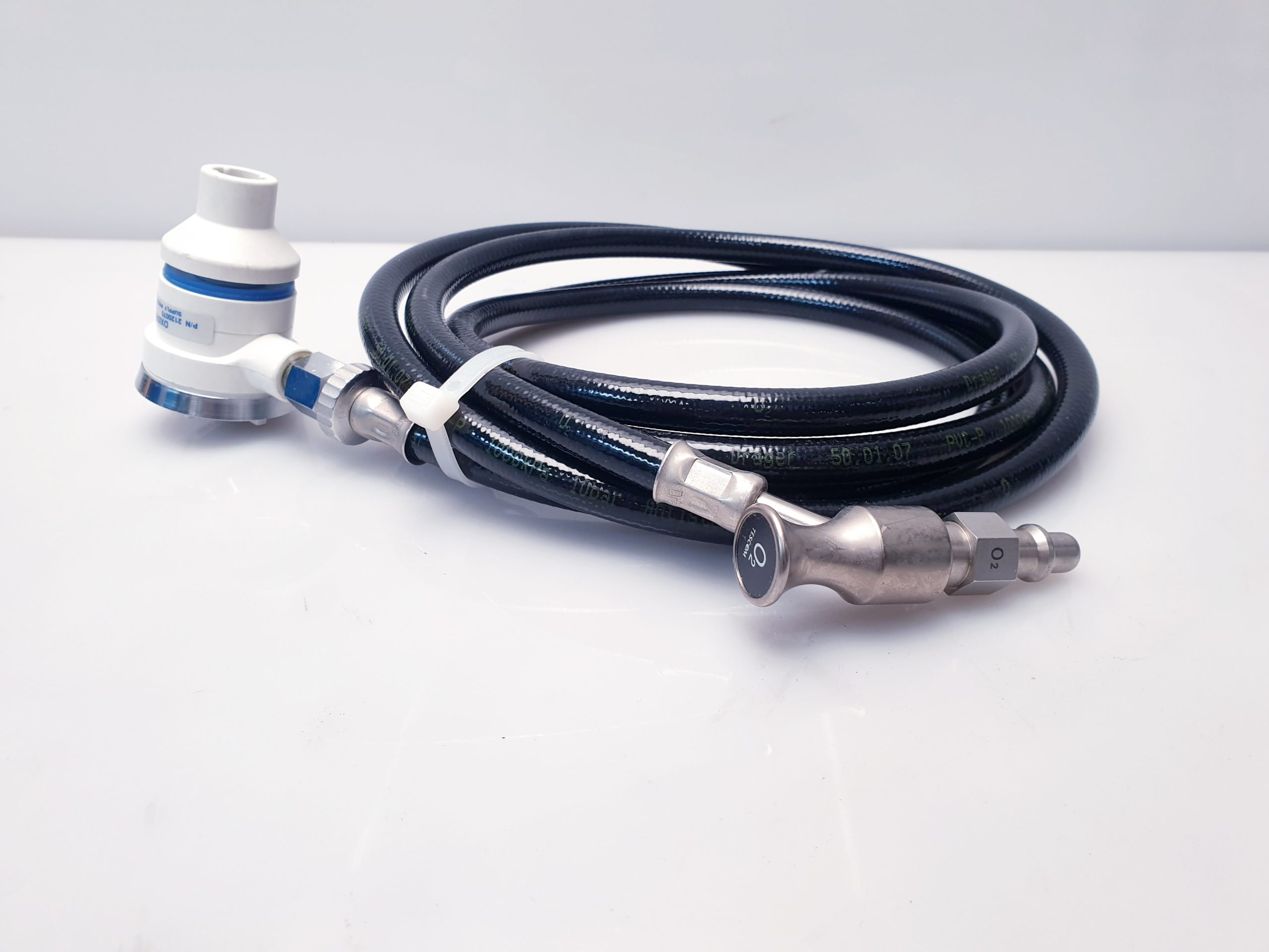 Dräger Drager OXIDEM 2000 Demand Valve mit Schlauch — image 1 of 5