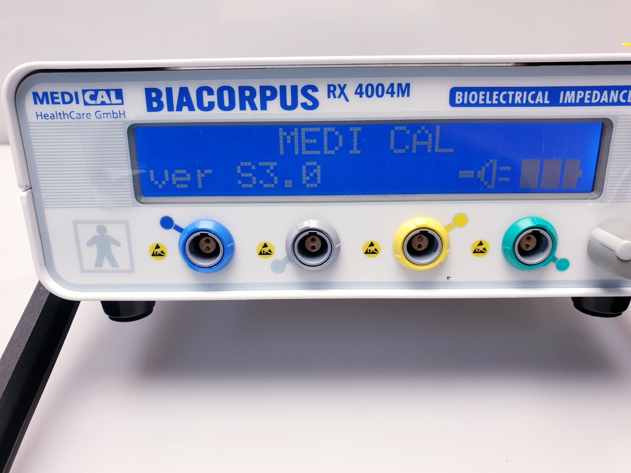 Biacorpus Rx4004M – BIA-Messgerät thumbnail 6