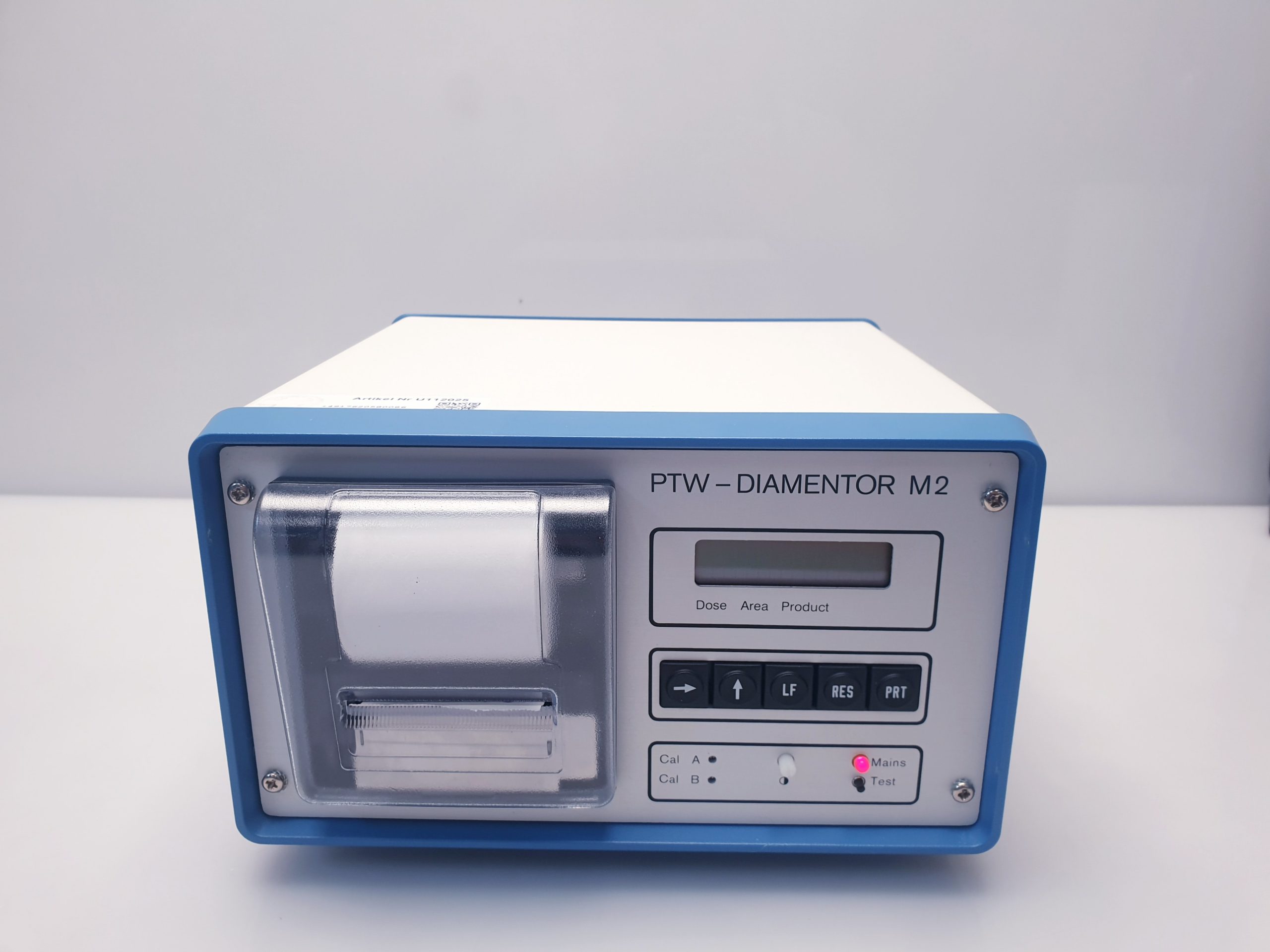 PTW FREIBURG CURIEMENTOR 2 iec 601-1 — image 1 of 12