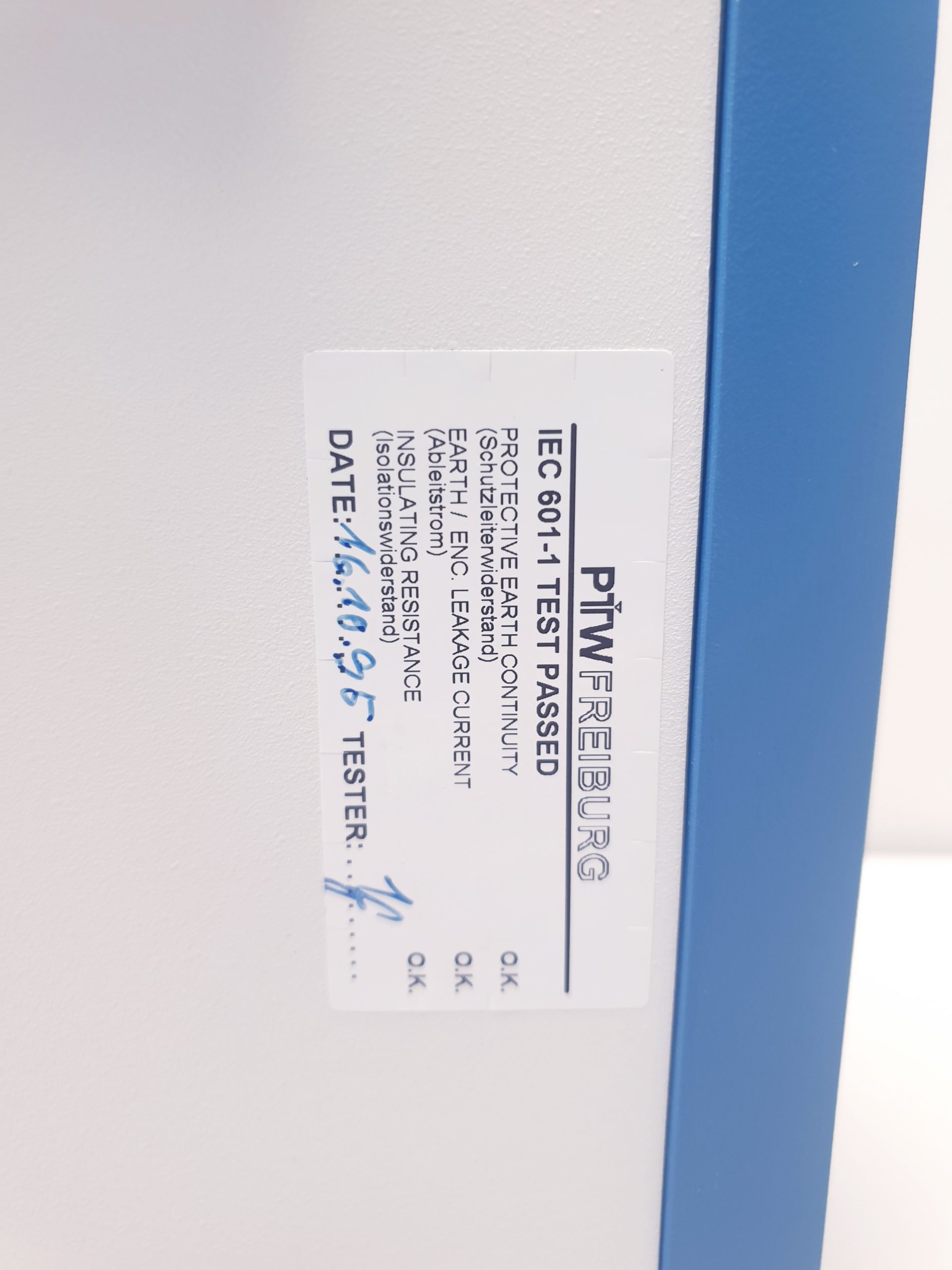 PTW FREIBURG CURIEMENTOR 2 iec 601-1 thumbnail 12