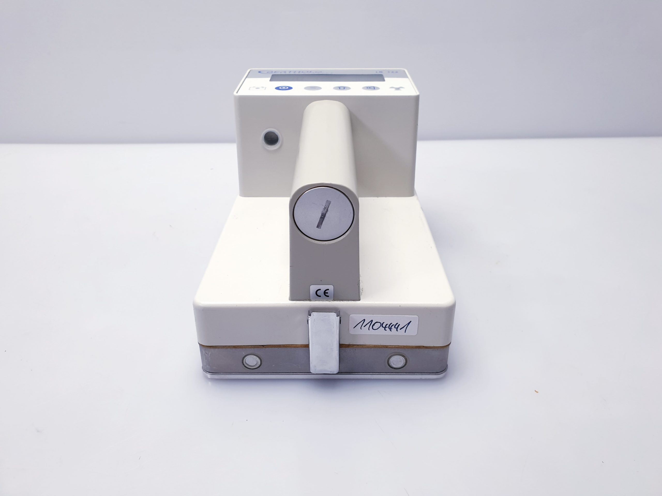 Berthold LB 122 – LB122 Beta Gamma Detector Contamination Monitor Kontaminationsmonitor — image 1 of 20