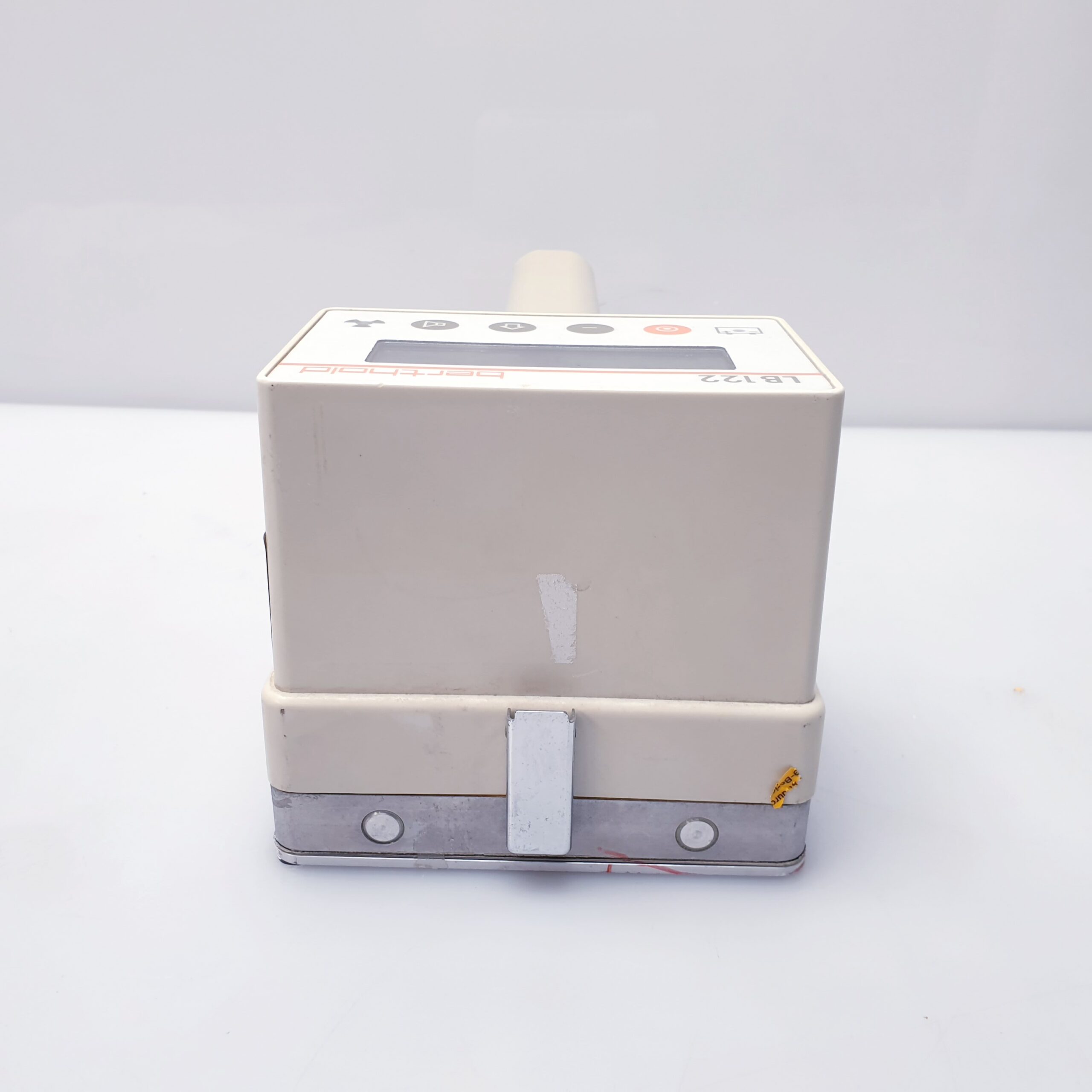 Berthold LB 122 – LB122 Beta Gamma Detector Contamination Monitor Kontaminationsmonitor thumbnail 17