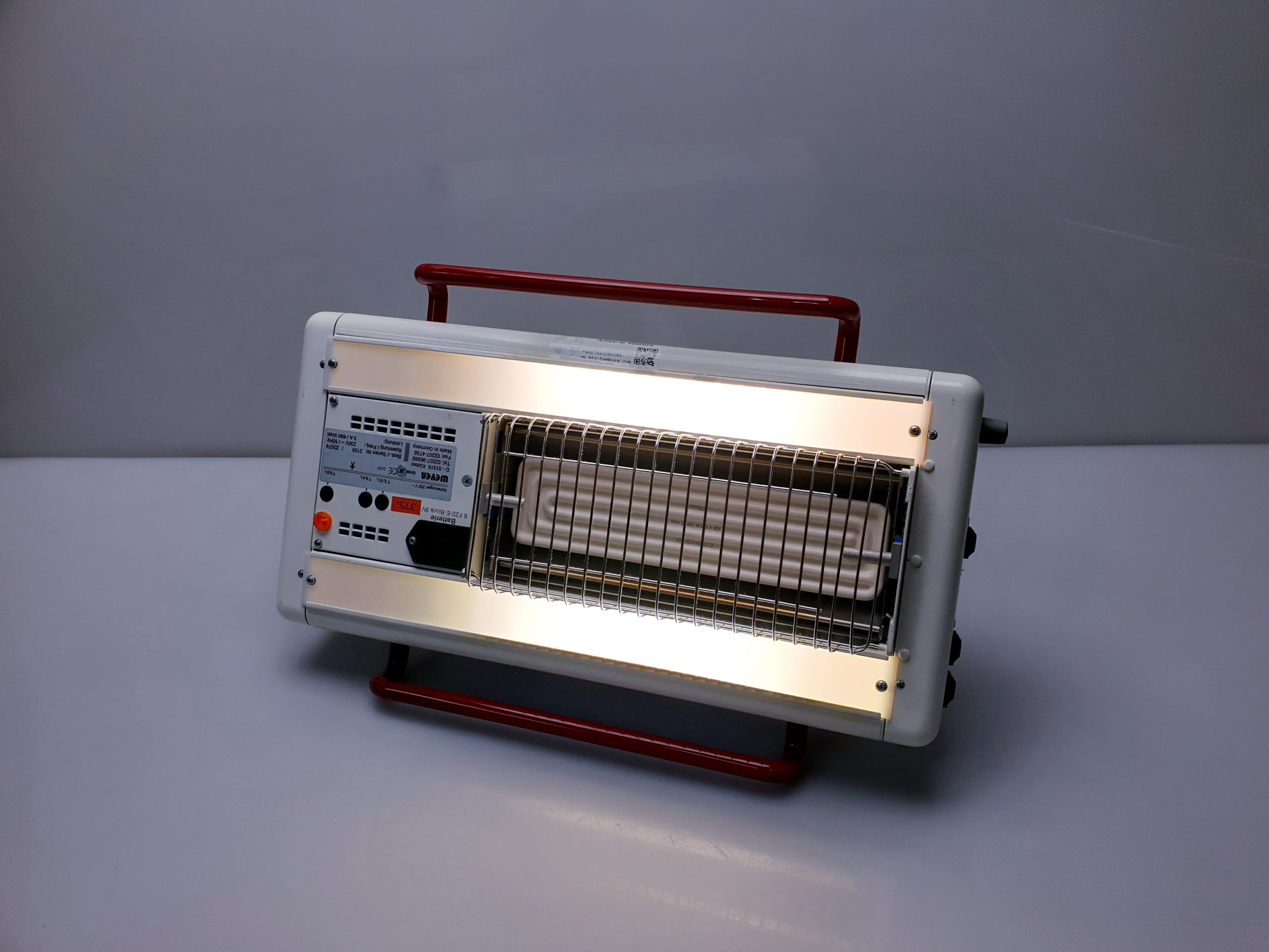 Weyer Ceramotherm 2100 Infant Warmer Säugling – Babyheizung — image 1 of 4