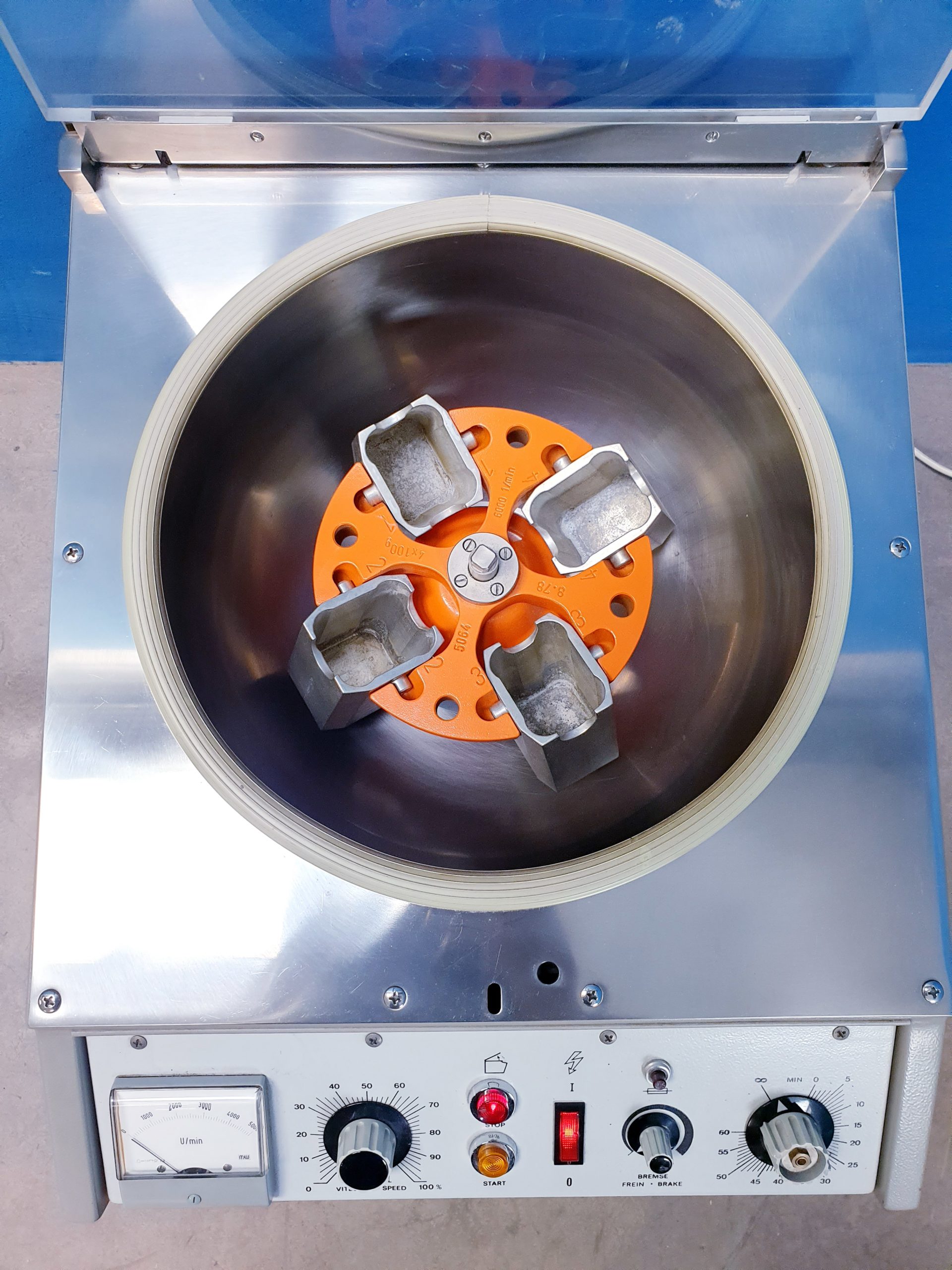Hettich Rotanta S – Zentrifuge — image 1 of 5